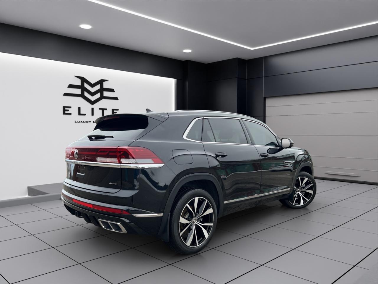 2024 Volkswagen Atlas Cross Sport R-LINE - CROSS SPORT EXECLINE PKG - LEATHER !!! Photo