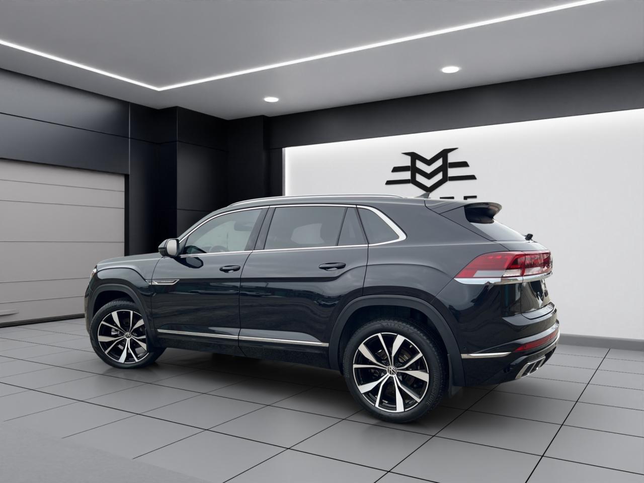 2024 Volkswagen Atlas Cross Sport R-LINE - CROSS SPORT EXECLINE PKG - LEATHER !!! Photo