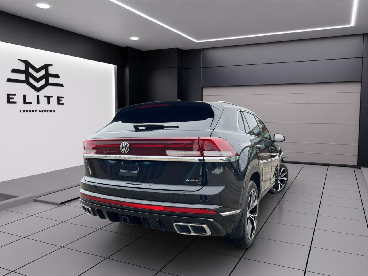 2024 Volkswagen Atlas Cross Sport R-LINE - CROSS SPORT EXECLINE PKG - LEATHER !!! Photo