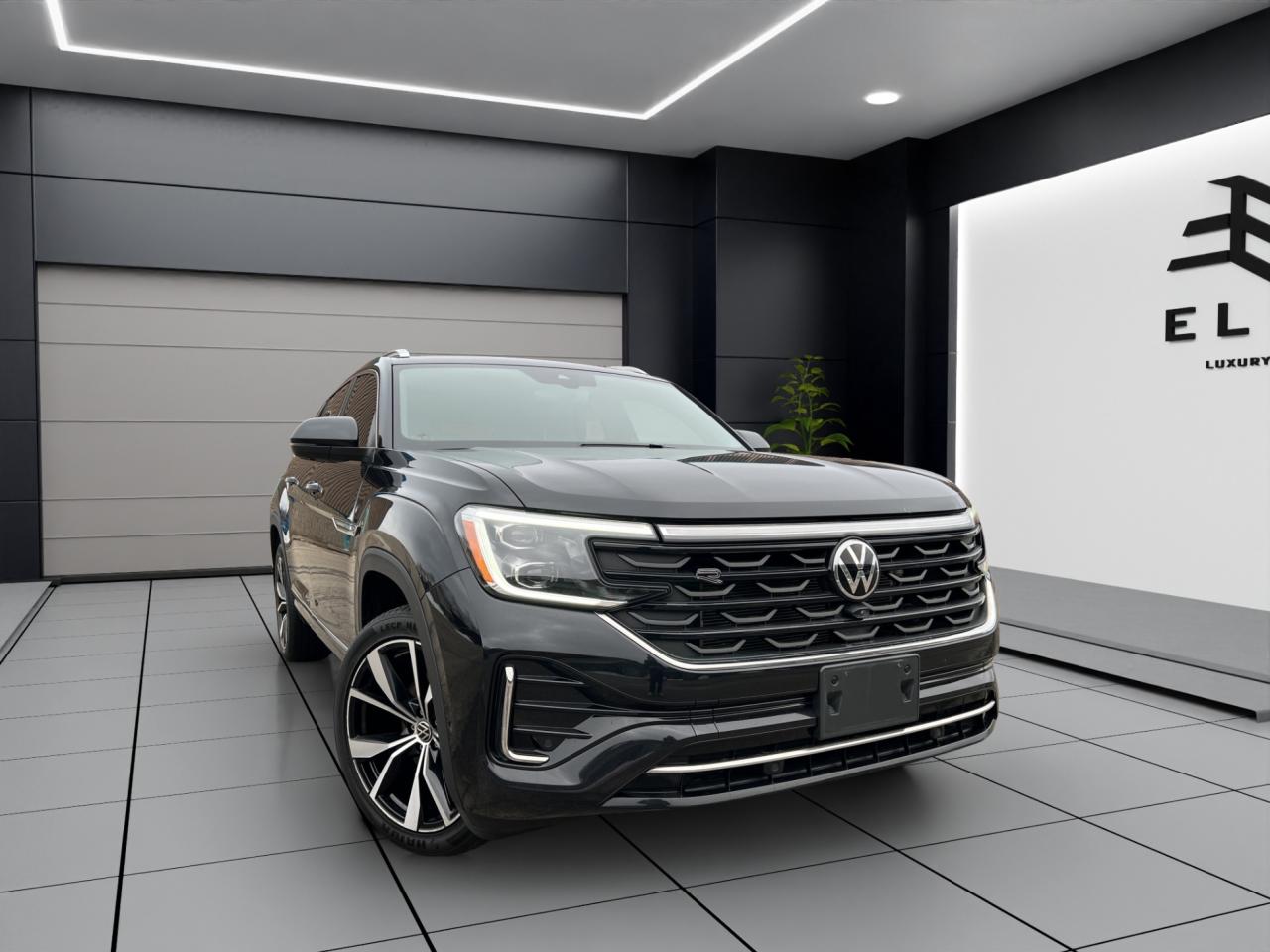 2024 Volkswagen Atlas Cross Sport R-LINE - CROSS SPORT EXECLINE PKG - LEATHER !!! Photo