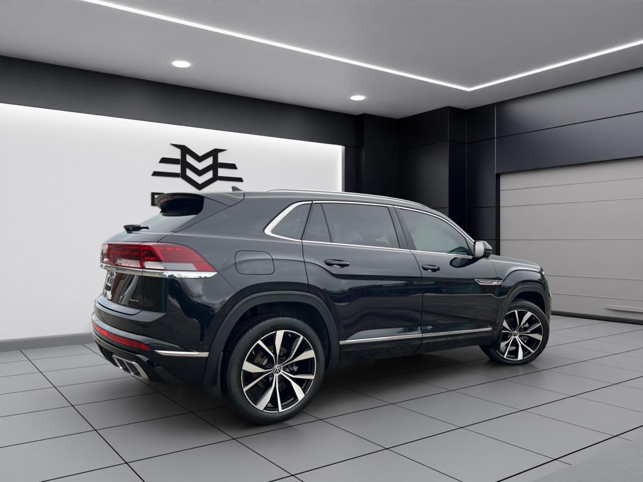 2024 Volkswagen Atlas Cross Sport R-LINE - CROSS SPORT EXECLINE PKG - LEATHER !!! Photo