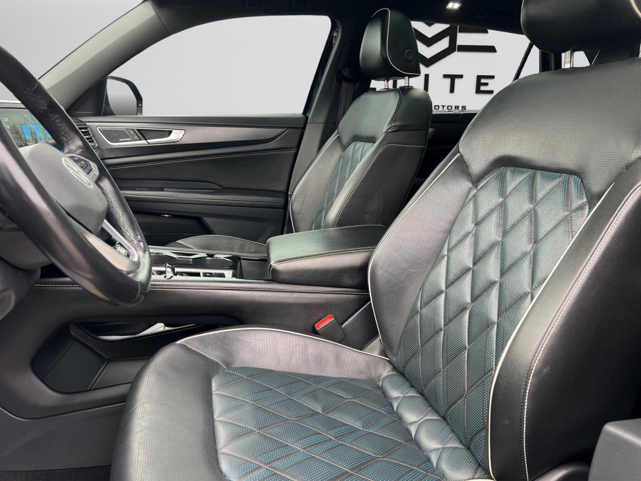 2024 Volkswagen Atlas Cross Sport R-LINE - CROSS SPORT EXECLINE PKG - LEATHER !!! Photo