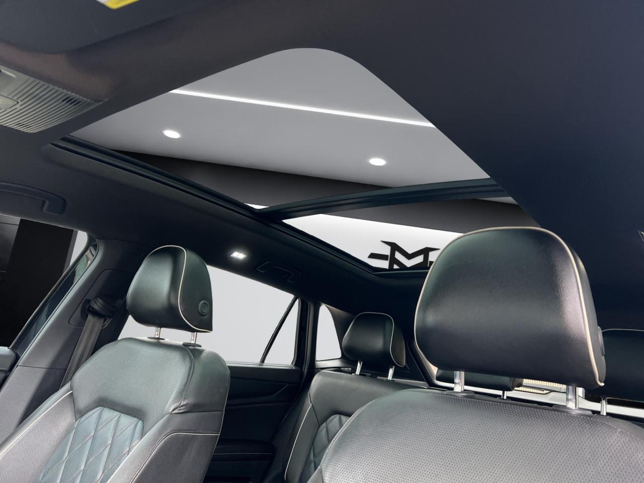 2024 Volkswagen Atlas Cross Sport R-LINE - CROSS SPORT EXECLINE PKG - LEATHER !!! Photo