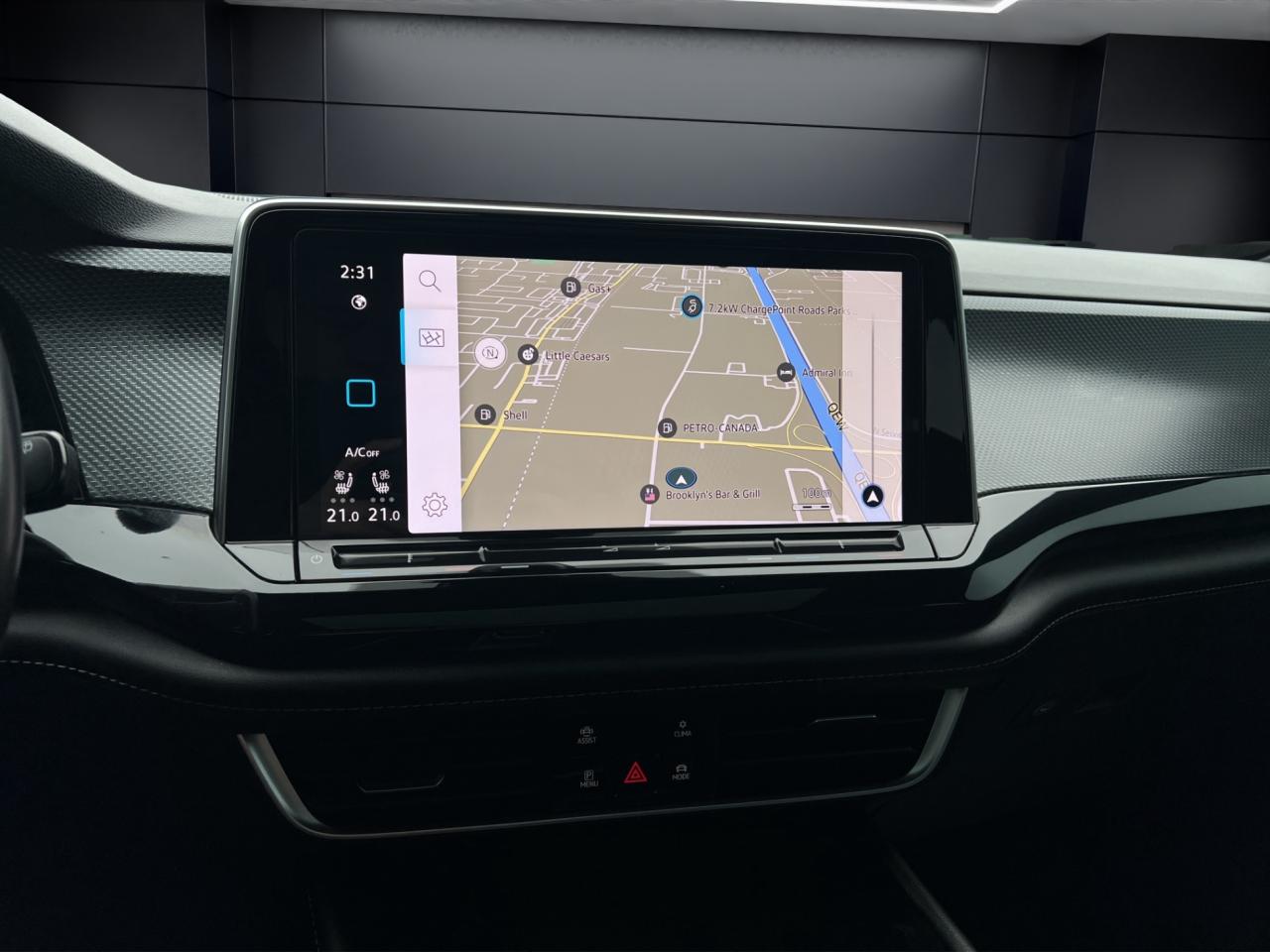 2024 Volkswagen Atlas Cross Sport R-LINE - CROSS SPORT EXECLINE PKG - LEATHER !!! Photo