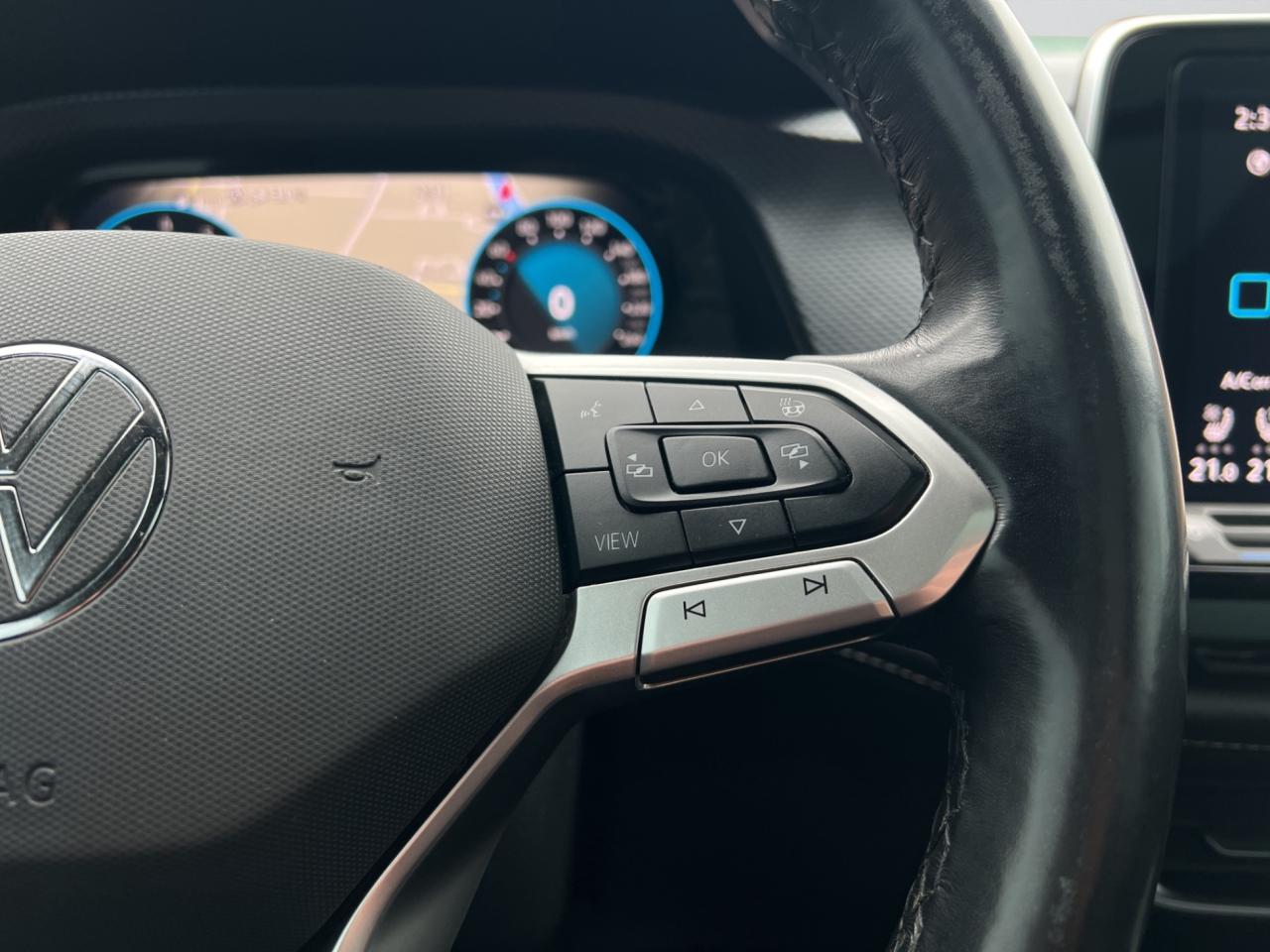 2024 Volkswagen Atlas Cross Sport R-LINE - CROSS SPORT EXECLINE PKG - LEATHER !!! Photo