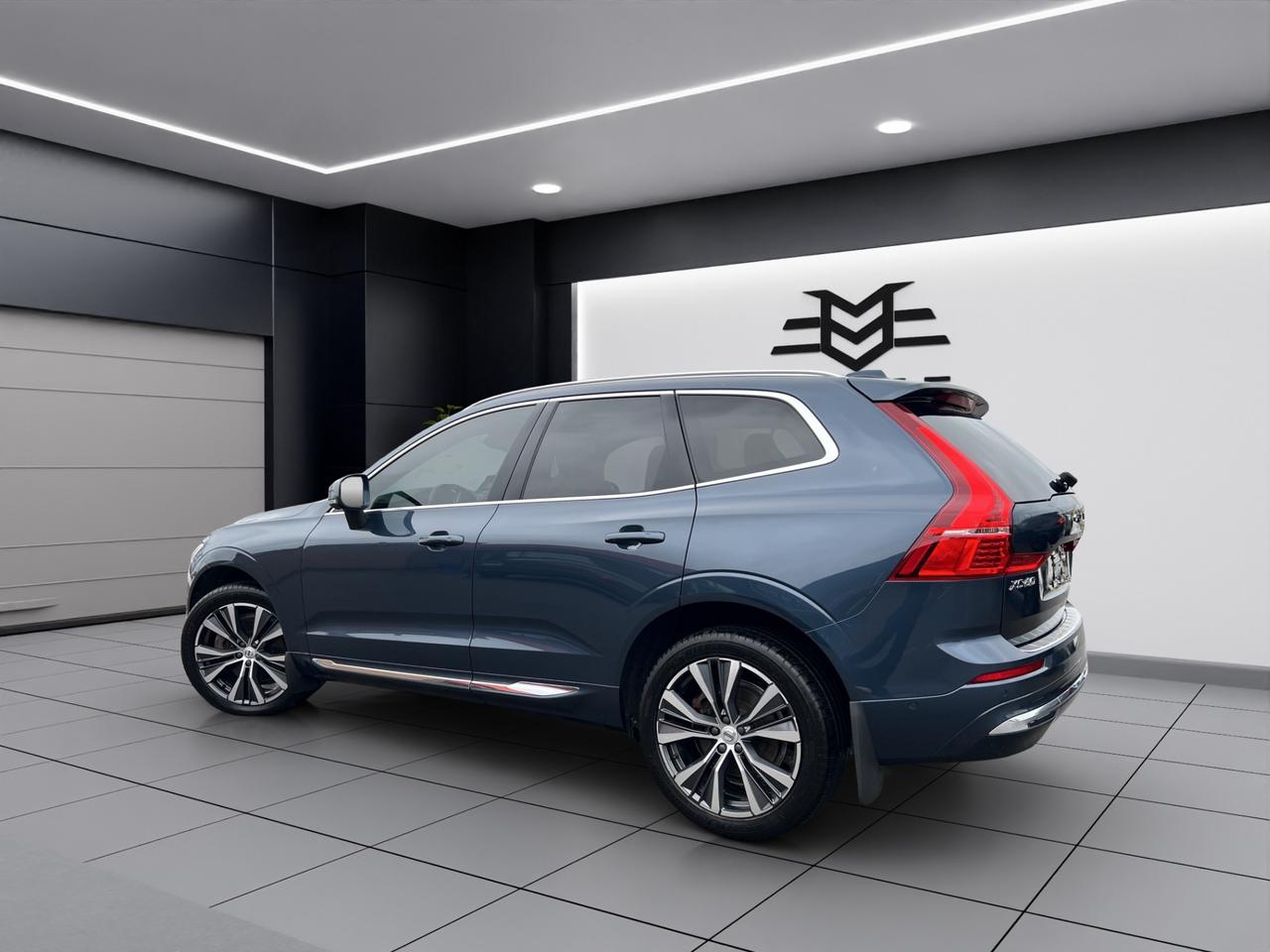2022 Volvo XC60 B6 AWD INSCRIPTION PKG - LEATHER - MOONROOF !! Photo