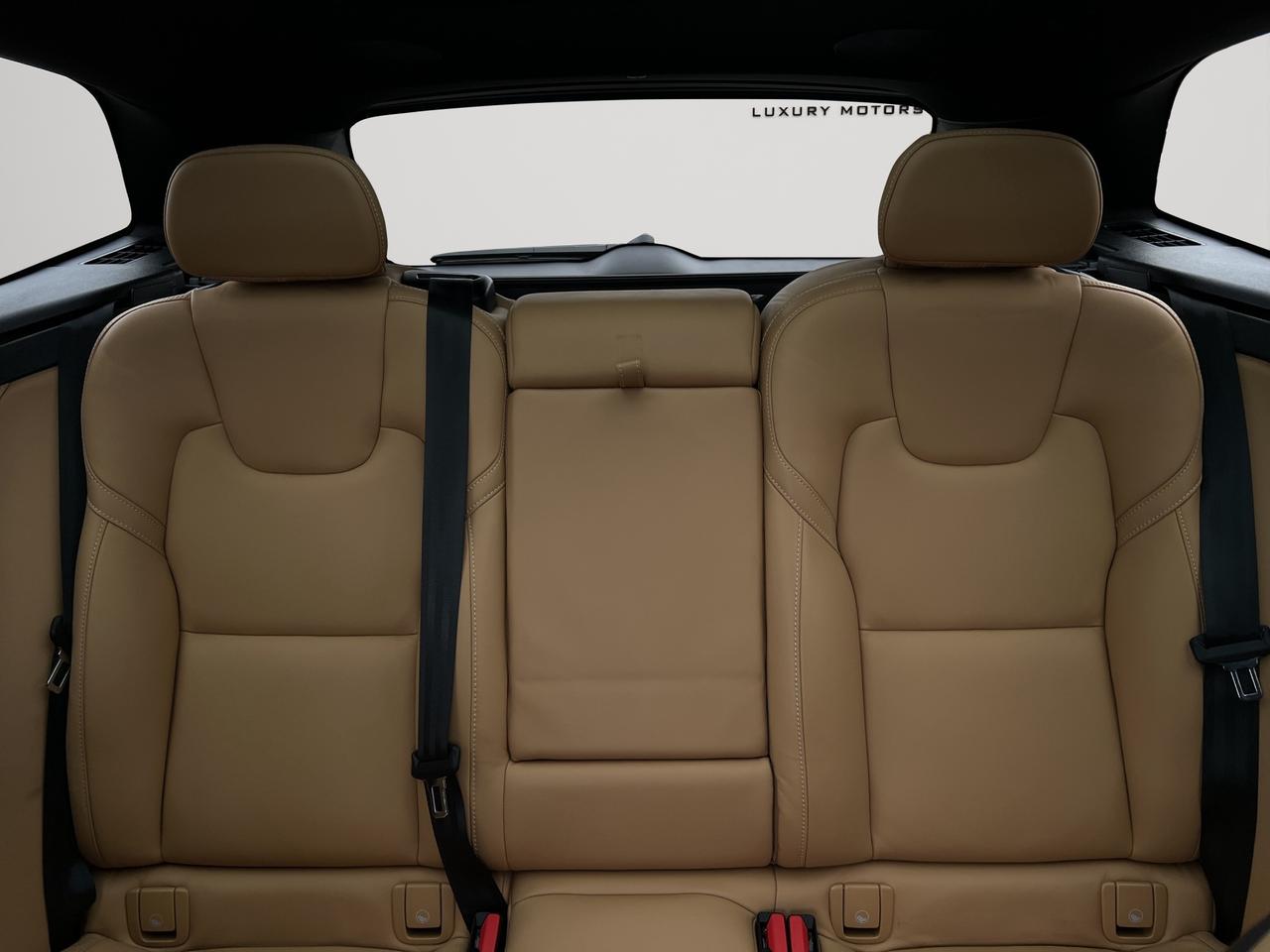 2022 Volvo XC60 B6 AWD INSCRIPTION PKG - LEATHER - MOONROOF !! Photo