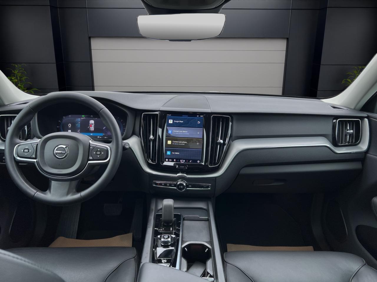 2022 Volvo XC60 B5 AWD MOMENTUM - Blind Spot Monitor !! Photo