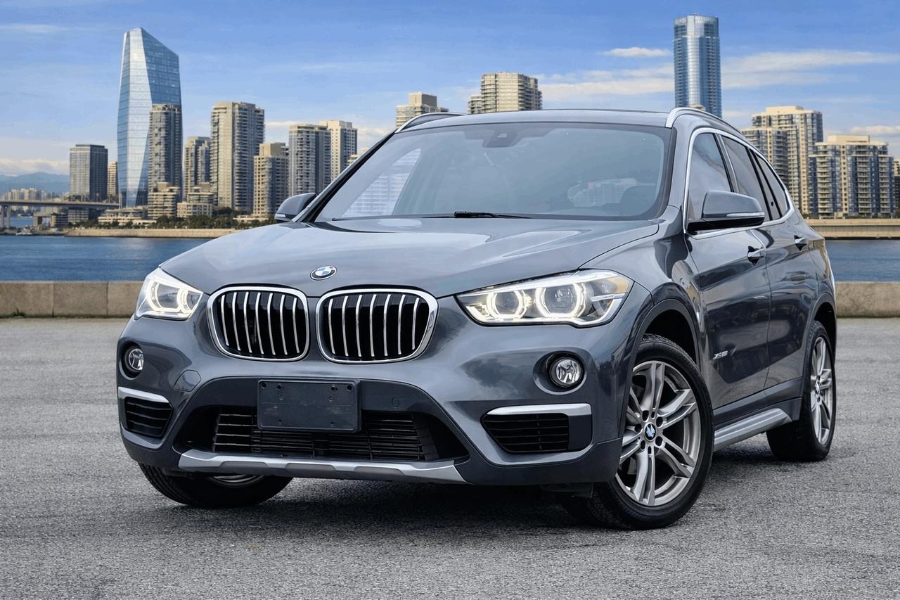 <p><p>2017 BMW X1</p><p>TRUE PRICE, NO HIDDEN FEE, FREE CARFAX, FULL INSPECTION REPORT</p><p>NO ACCIDENT, BC LOCAL, ONE OWNER</p><p>Highlight Features</p><p>- Backup Camera</p><p>- Navigation System</p><p>- Heated Seats</p><p>- Power Sunroof<span id=jodit-selection_marker_1771717950364_5278144209637499 data-jodit-selection_marker=start style=line-height: 0; display: none;></span></p><p>- Heated Steering Wheel</p><p>- Dual Zone Climate Control</p><p>- FM/AM Radio</p><p>- Bluetooth Technology</p><p>- Cruise Control</p><p>- Variable Driving Mode</p><p>- AND MUCH MORE</p><p><br></p><p>Although every attempt is made to ensure the accuracy of the data above, due to the possibility of human error, we cannot guarantee the accuracy of the displayed information, the availability of this vehicle, or the accuracy of its photo or stock photo. Such information may not reflect exact vehicle color, trim, options, price or other specifications.<br></p><p><br></p><br><p><br></p><p><strong><strong><strong><strong><strong><strong><span>*** FULL CARFAX REPORT AND INSPECTION PAPER AVAILABLE!!***</span></strong></strong></strong></strong></strong></strong></p><p><strong><strong><strong><span>*** BEST VALUE FOR YOUR TRADE-IN OR SELL US YOUR CARS!!***</span></strong></strong></strong></p><p><strong><strong><strong><span>*** COMPETITIVE RATE FOR FINANCING!!***</span></strong></strong></strong></p><p><strong><strong><strong><span><br></span></strong></strong></strong></p><p><strong><strong><strong><strong>DL#40299 UC Auto</strong></strong></strong></strong><br></p><p><strong><strong><strong><span>3891 No 3 Rd, Richmond, BC V6X 2B8</span></strong></strong></strong></p><p><span>*All price excludes $495 Doc Fee& $395Vehicle Preparation Fee and applicable taxes.*</span></p><p><br></p><p><strong><span>*Finance and Lease option available on vehicle year 2014<span>&nbsp;</span>or newer*</span></strong></p><br></p>