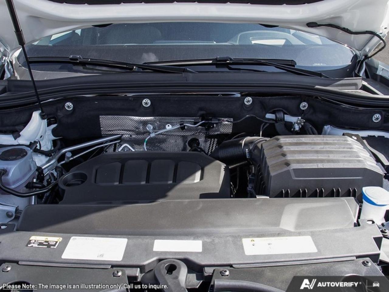 2026 Volkswagen Atlas Cross Sport Execline  - Massaging Seats Photo