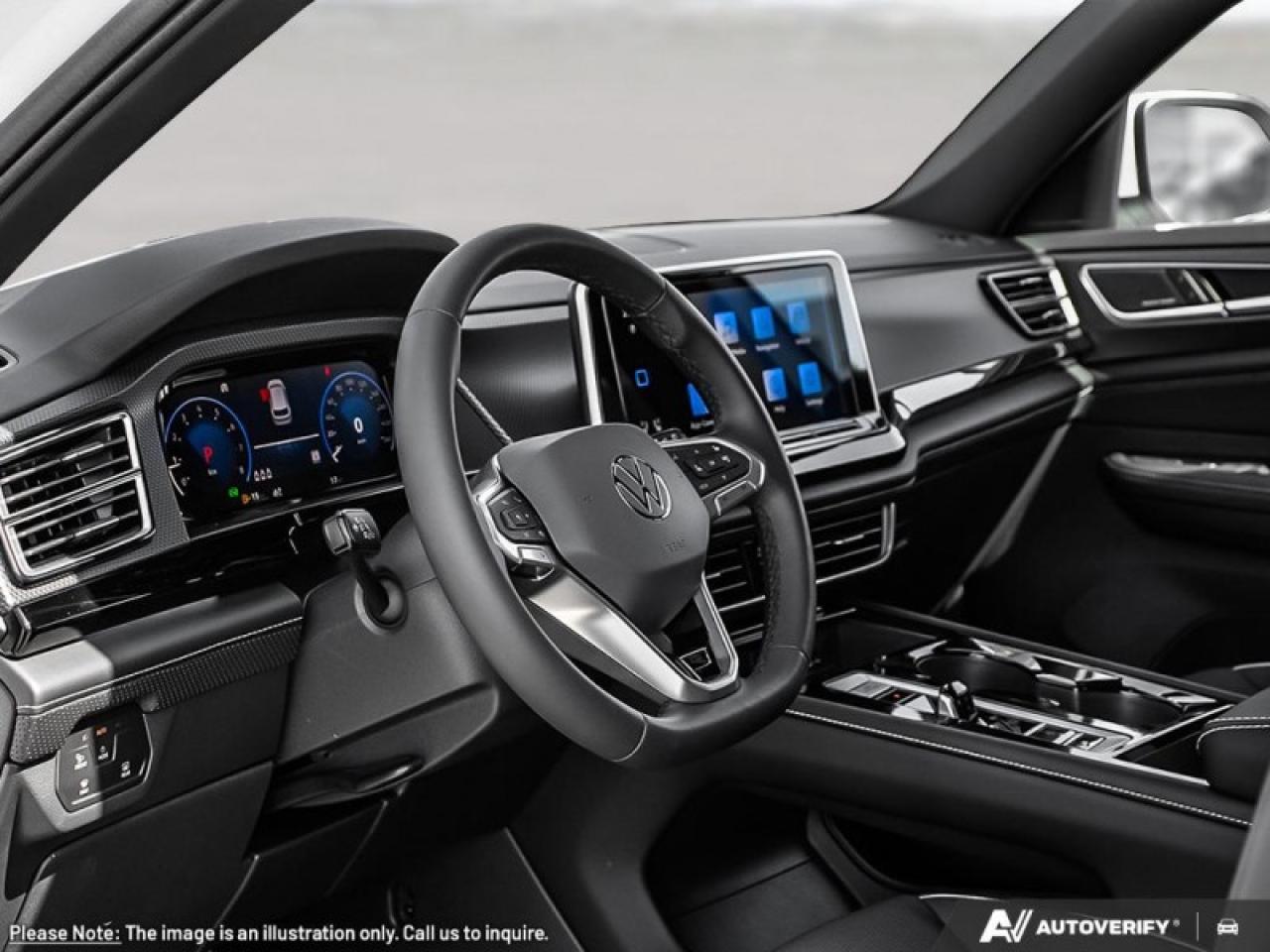 2026 Volkswagen Atlas Cross Sport Execline  - Massaging Seats Photo
