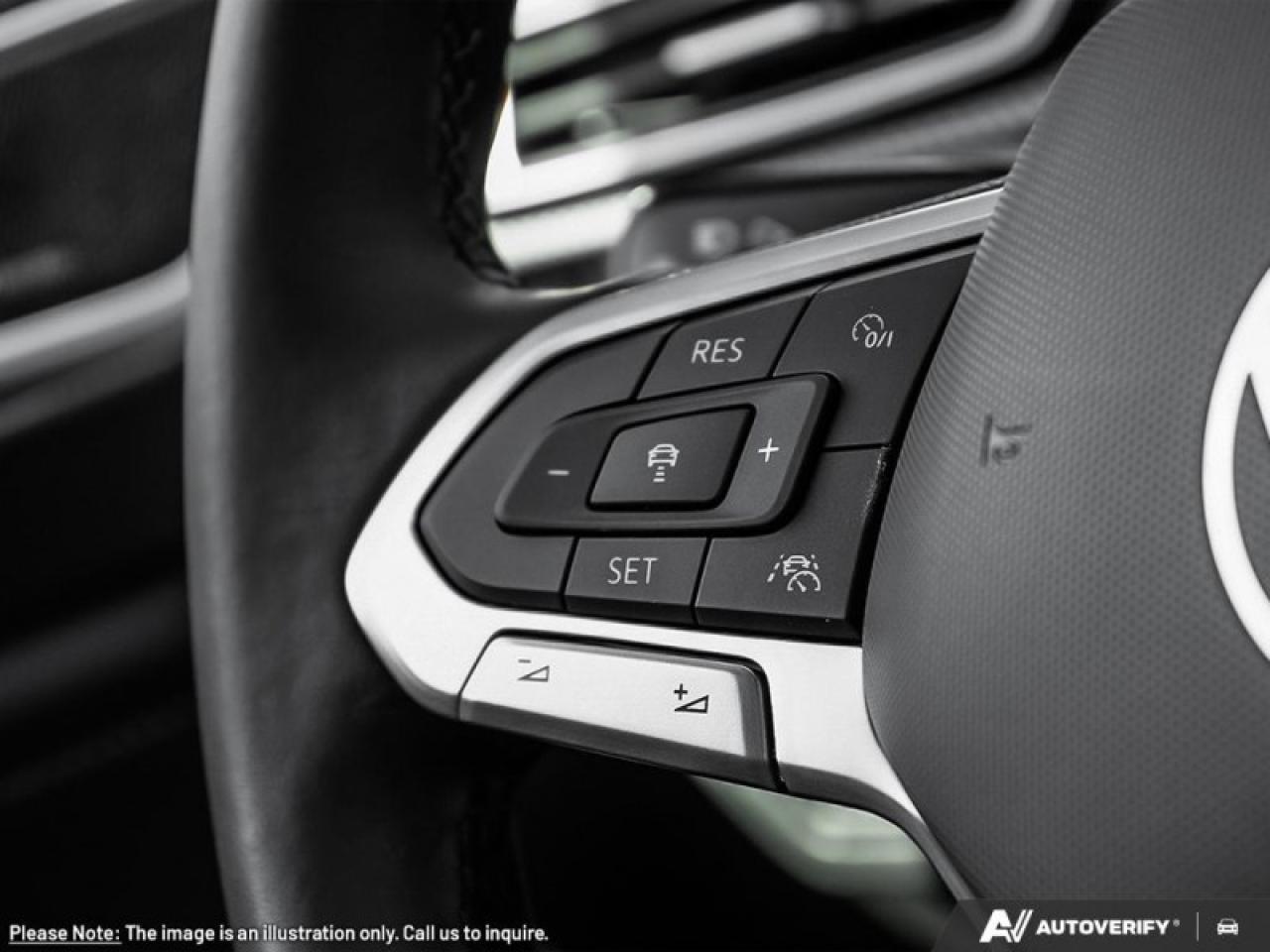 2026 Volkswagen Atlas Cross Sport Execline  - Massaging Seats Photo