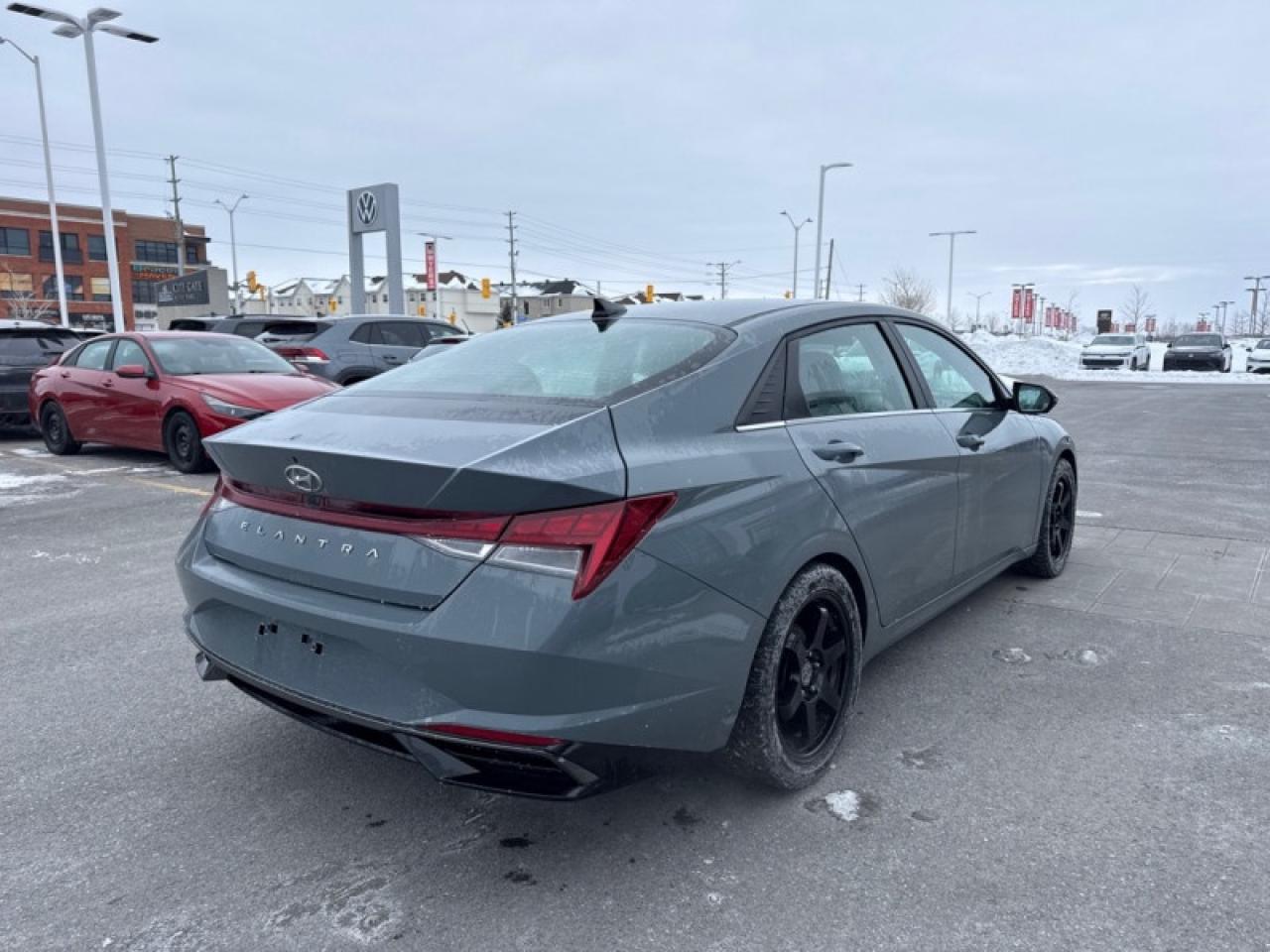 2023 Hyundai Tucson PREFERRED AWD W/TREND PACKAGE Photo
