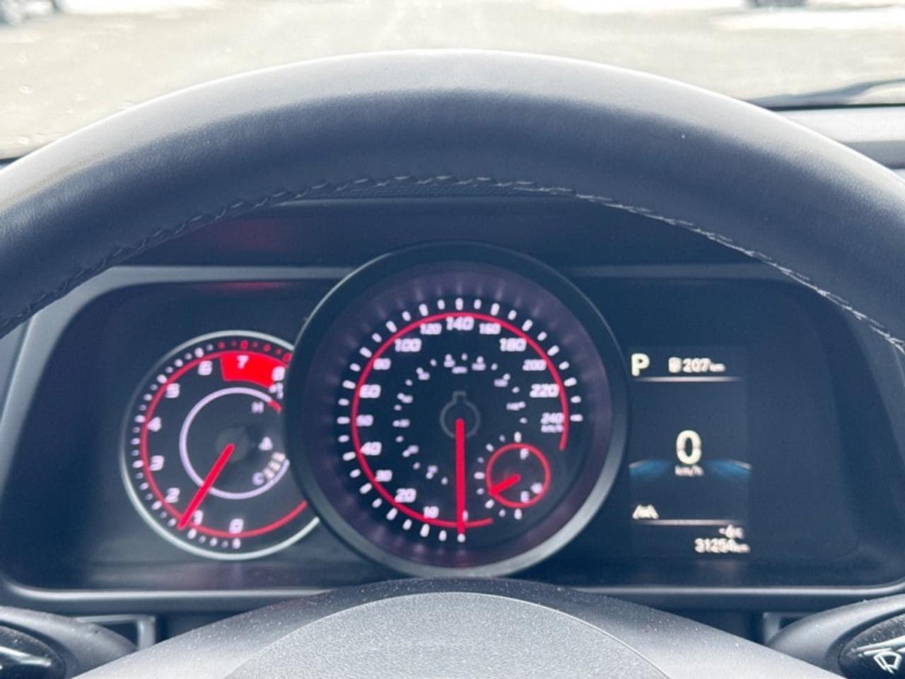 2021 Hyundai Elantra Ultimate IVT  - Sunroof -  Leather Seats Photo