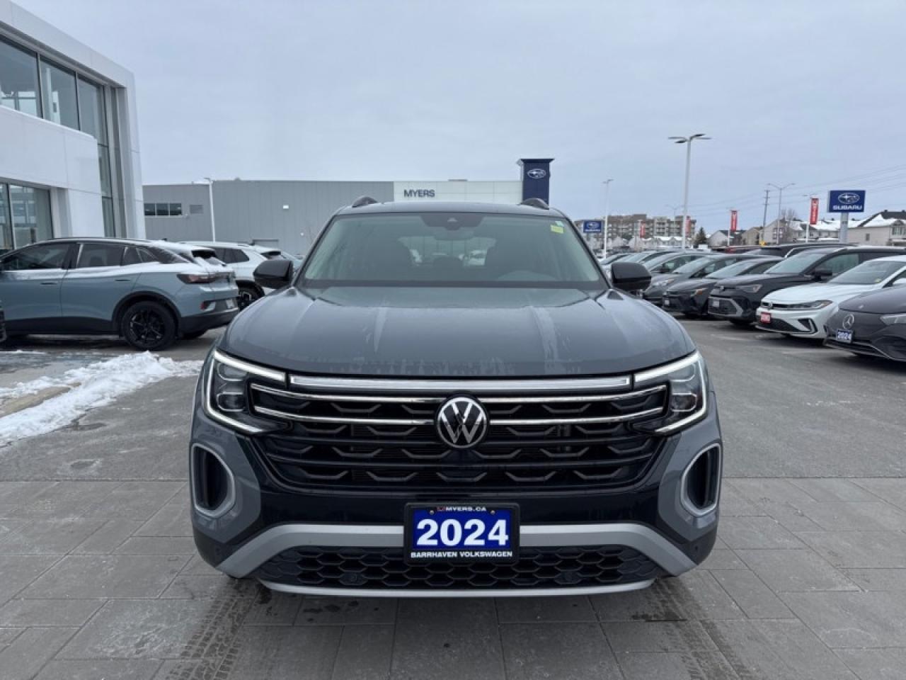 2024 Volkswagen Atlas Peak Edition 2.0 TSI  - Sunroof Photo