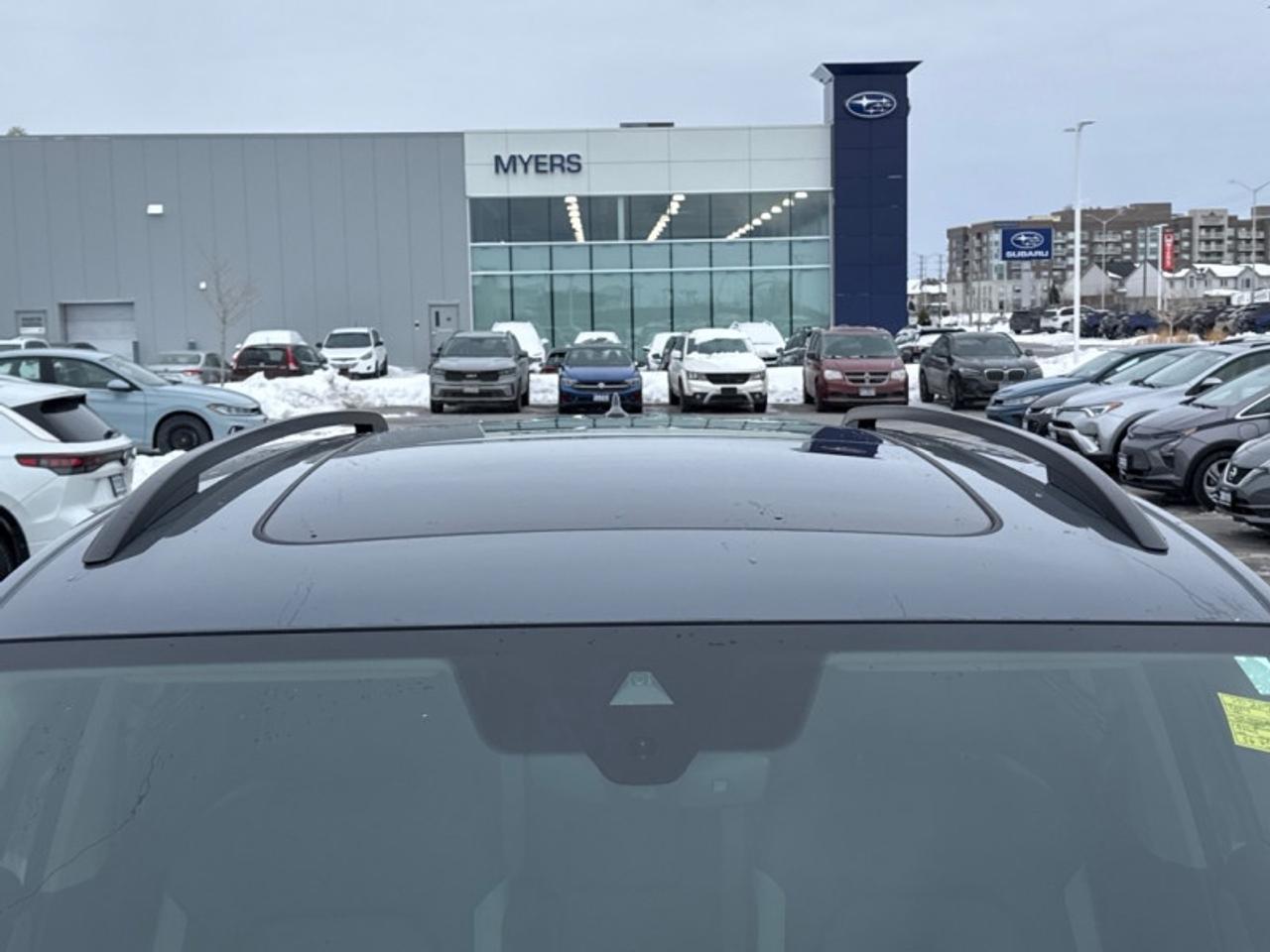 2024 Volkswagen Atlas Peak Edition 2.0 TSI  - Sunroof Photo