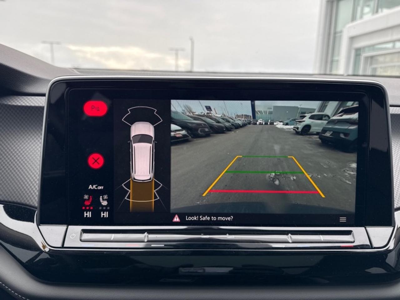 2024 Volkswagen Atlas Peak Edition 2.0 TSI  - Sunroof Photo