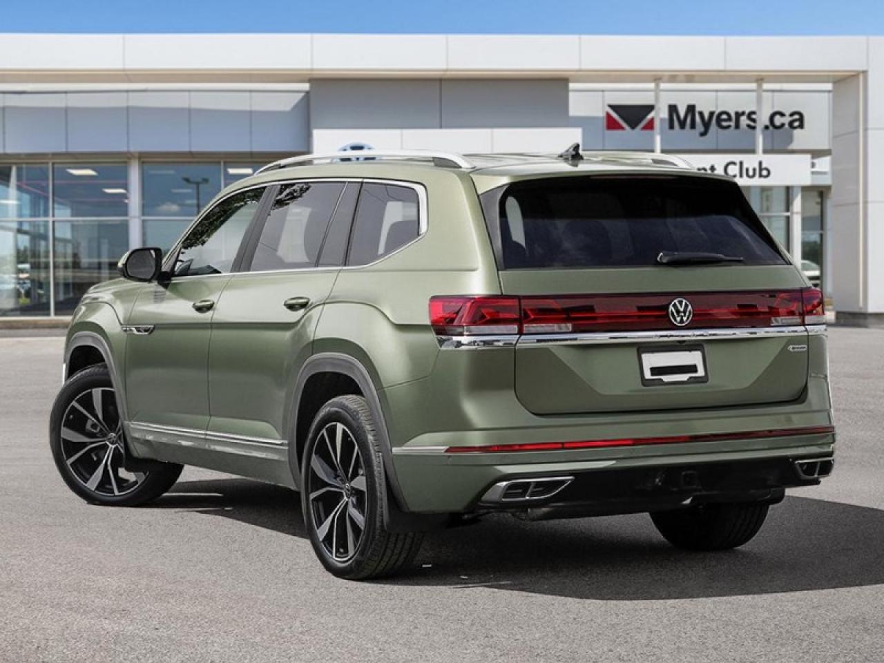 2026 Volkswagen Atlas Execline  - Massaging Seats Photo