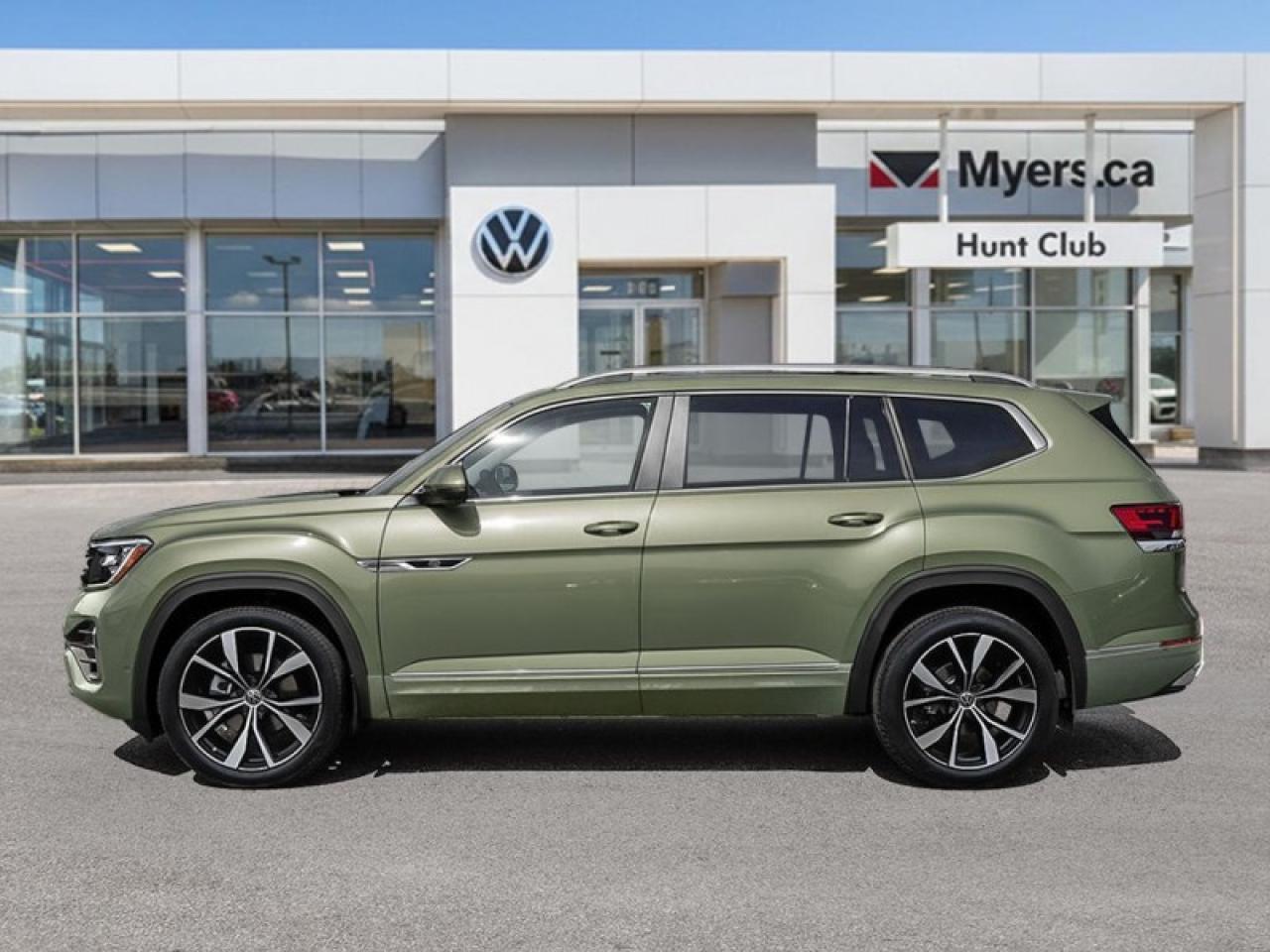 2026 Volkswagen Atlas Execline  - Massaging Seats Photo