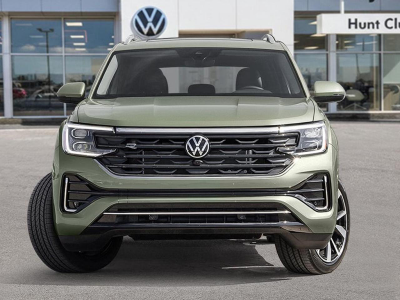 2026 Volkswagen Atlas Execline  - Massaging Seats Photo