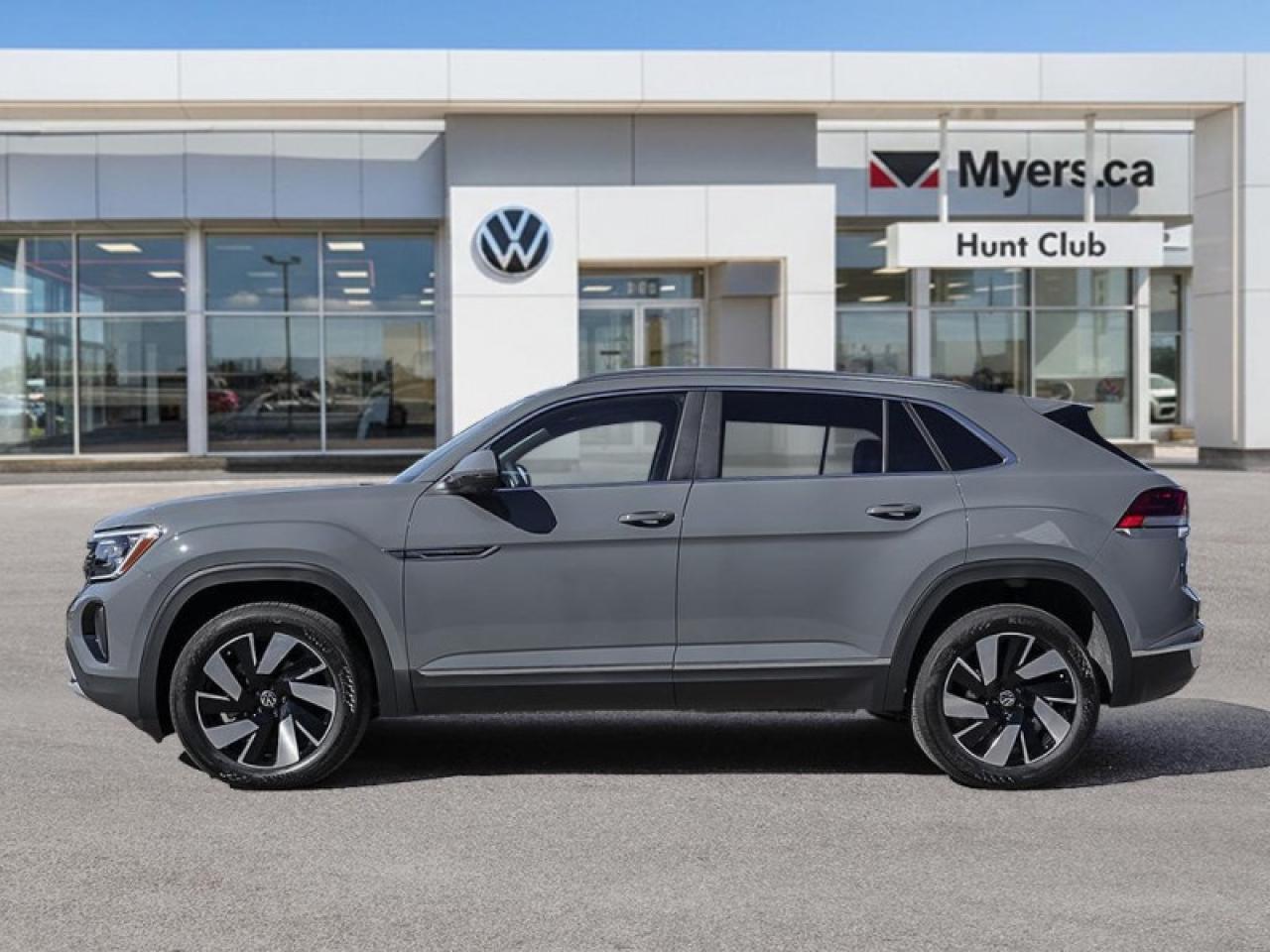 2026 Volkswagen Atlas Cross Sport Highline  - Leather Seats Photo