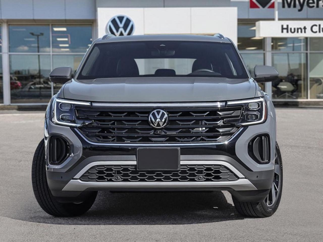 2026 Volkswagen Atlas Cross Sport Highline  - Leather Seats Photo