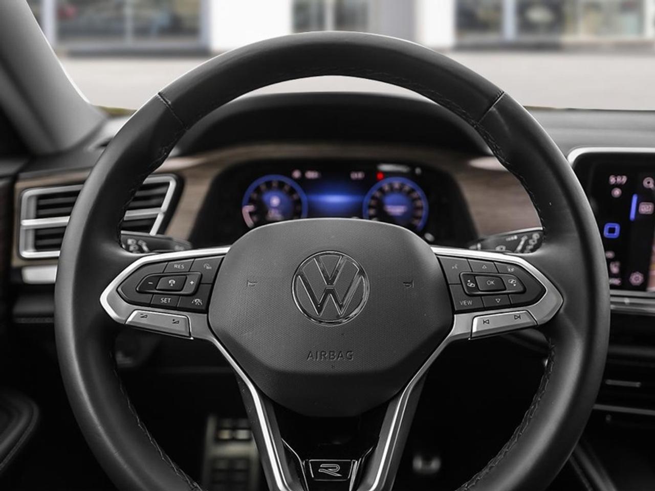 2026 Volkswagen Atlas Execline  - Massaging Seats Photo