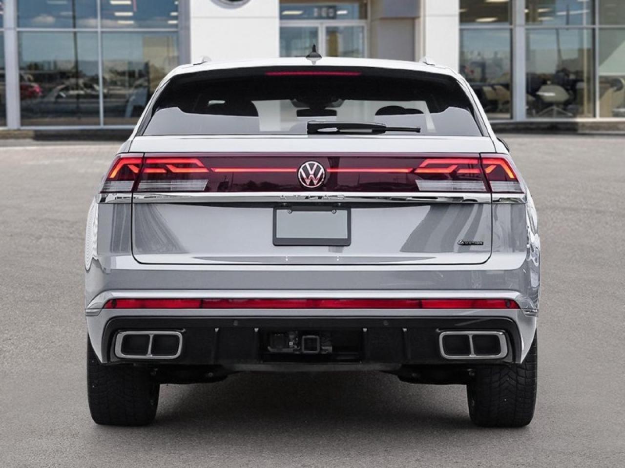 2026 Volkswagen Atlas Cross Sport Execline  - Massaging Seats Photo