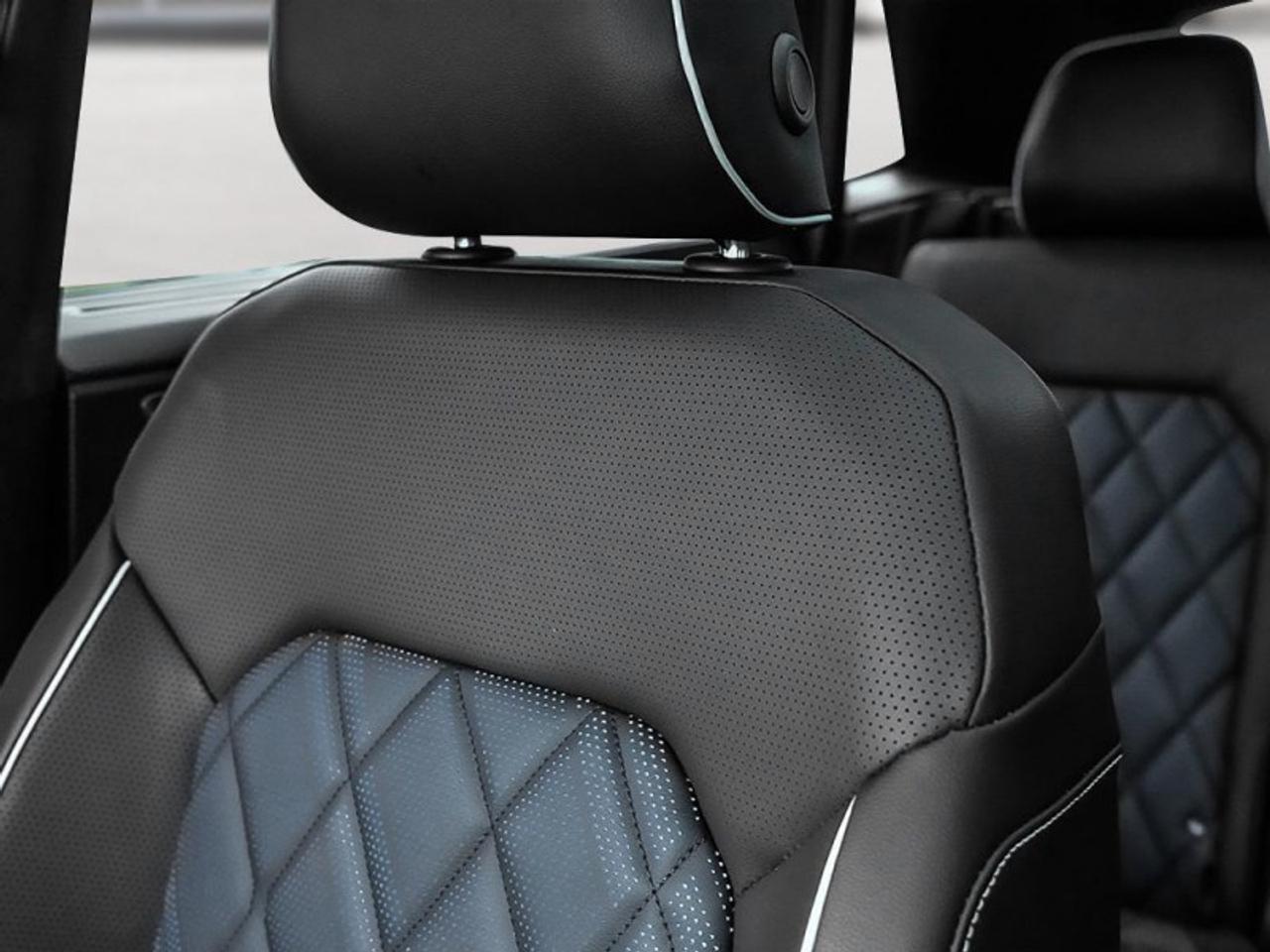 2026 Volkswagen Atlas Cross Sport Execline  - Massaging Seats Photo