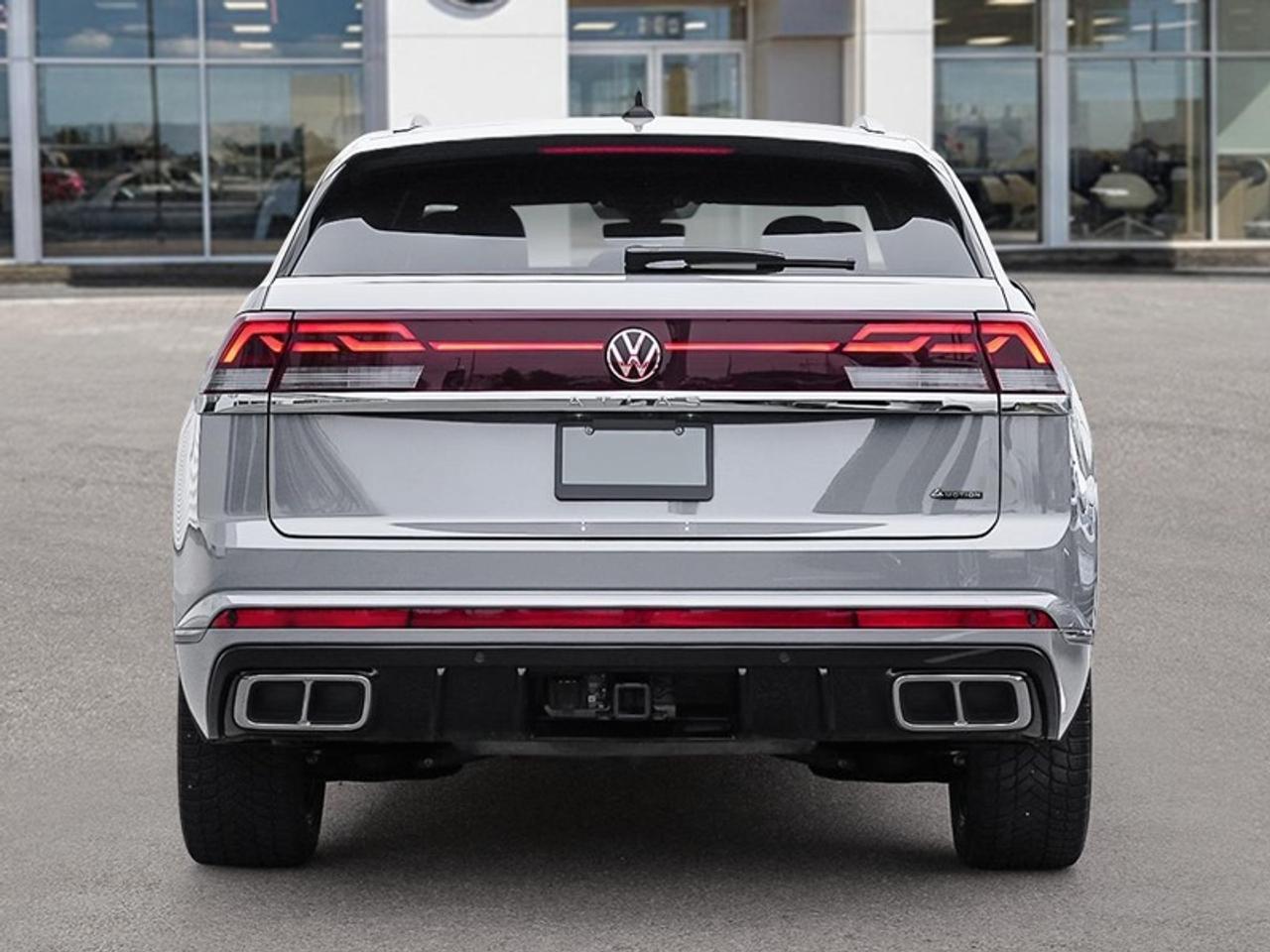 2026 Volkswagen Atlas Cross Sport Execline  - Massaging Seats Photo4