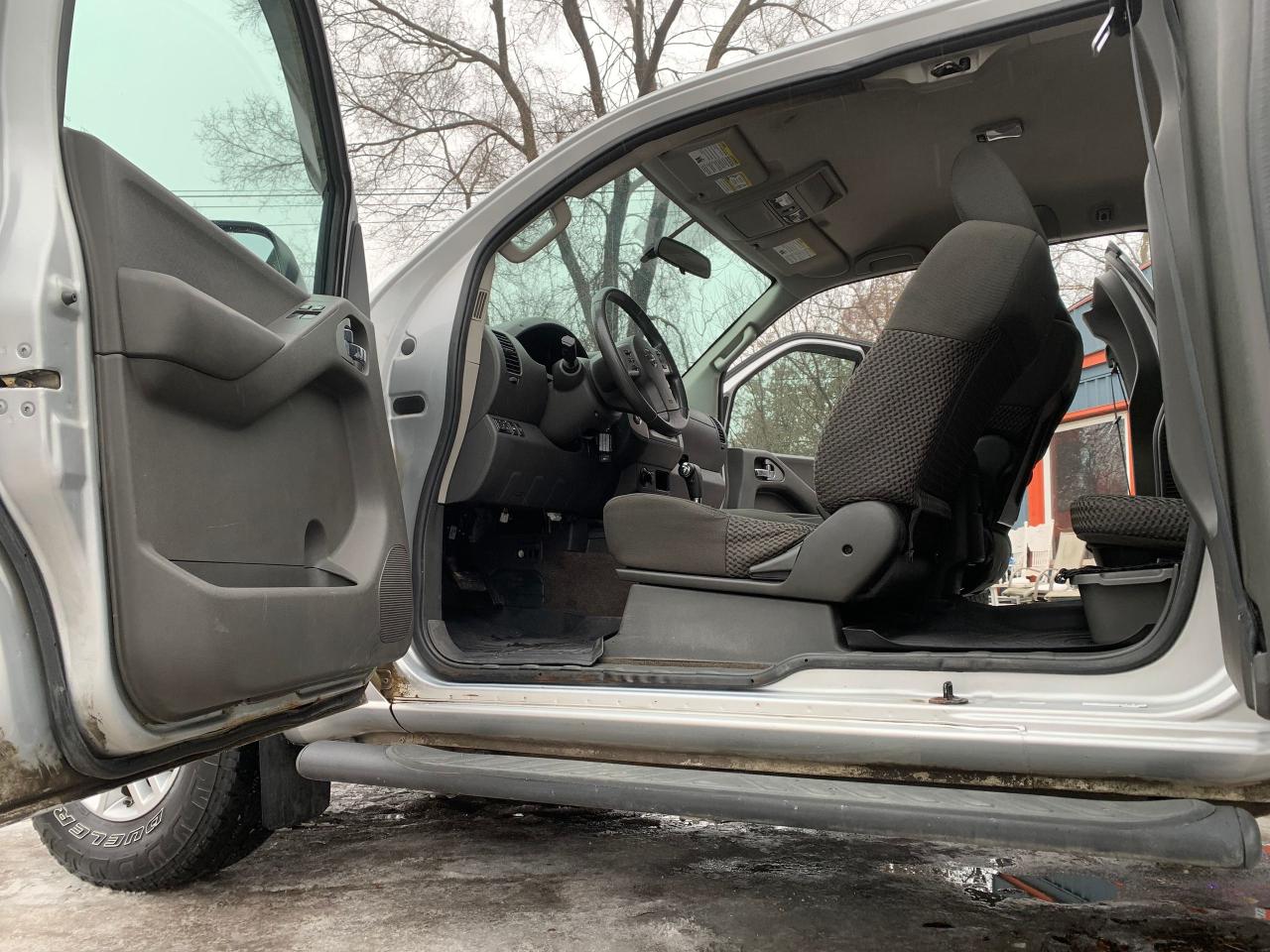 2014 Nissan Frontier SV Photo