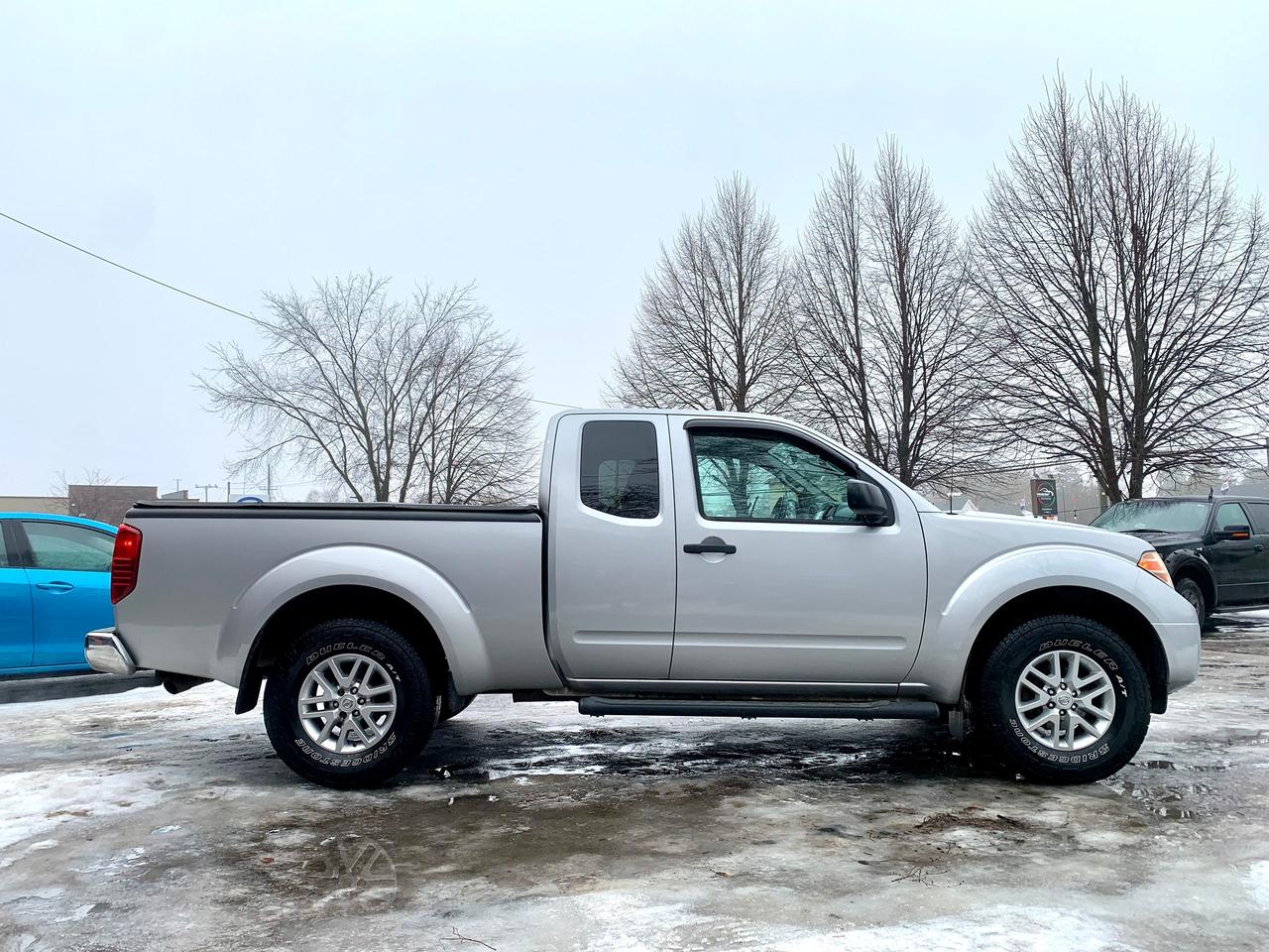2014 Nissan Frontier SV Photo