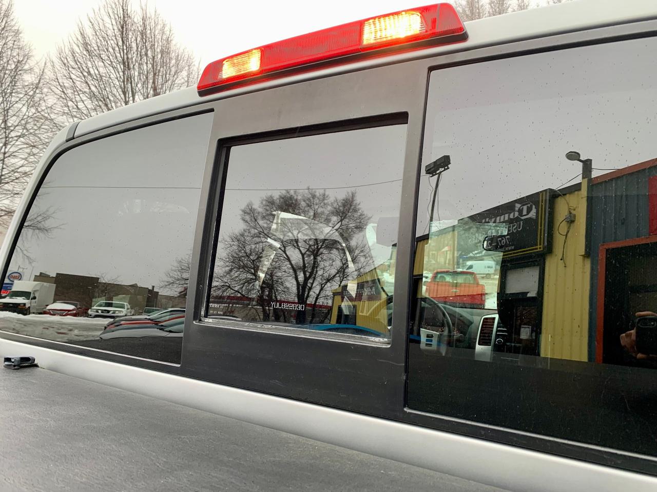 2014 Nissan Frontier SV Photo