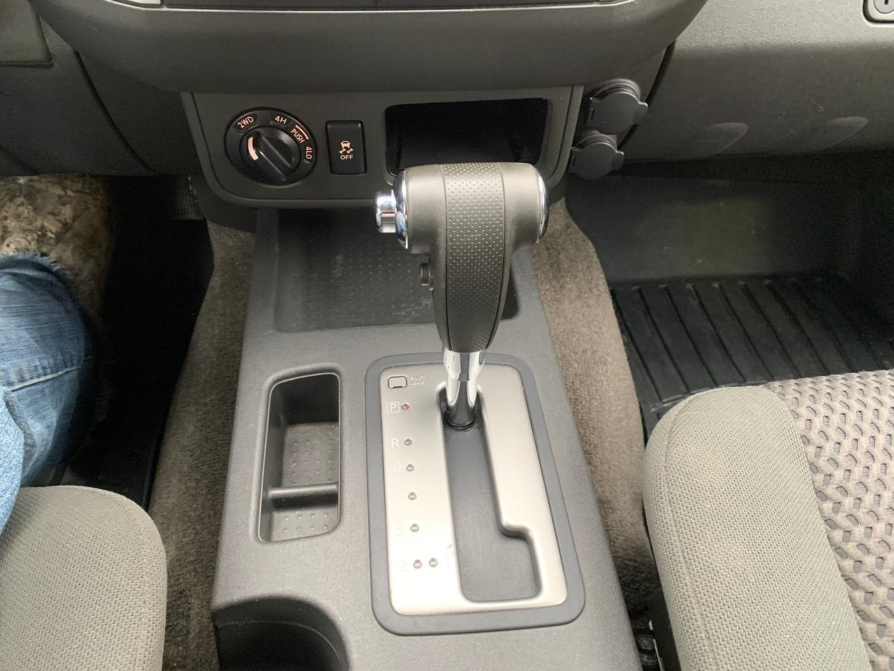 2014 Nissan Frontier SV Photo