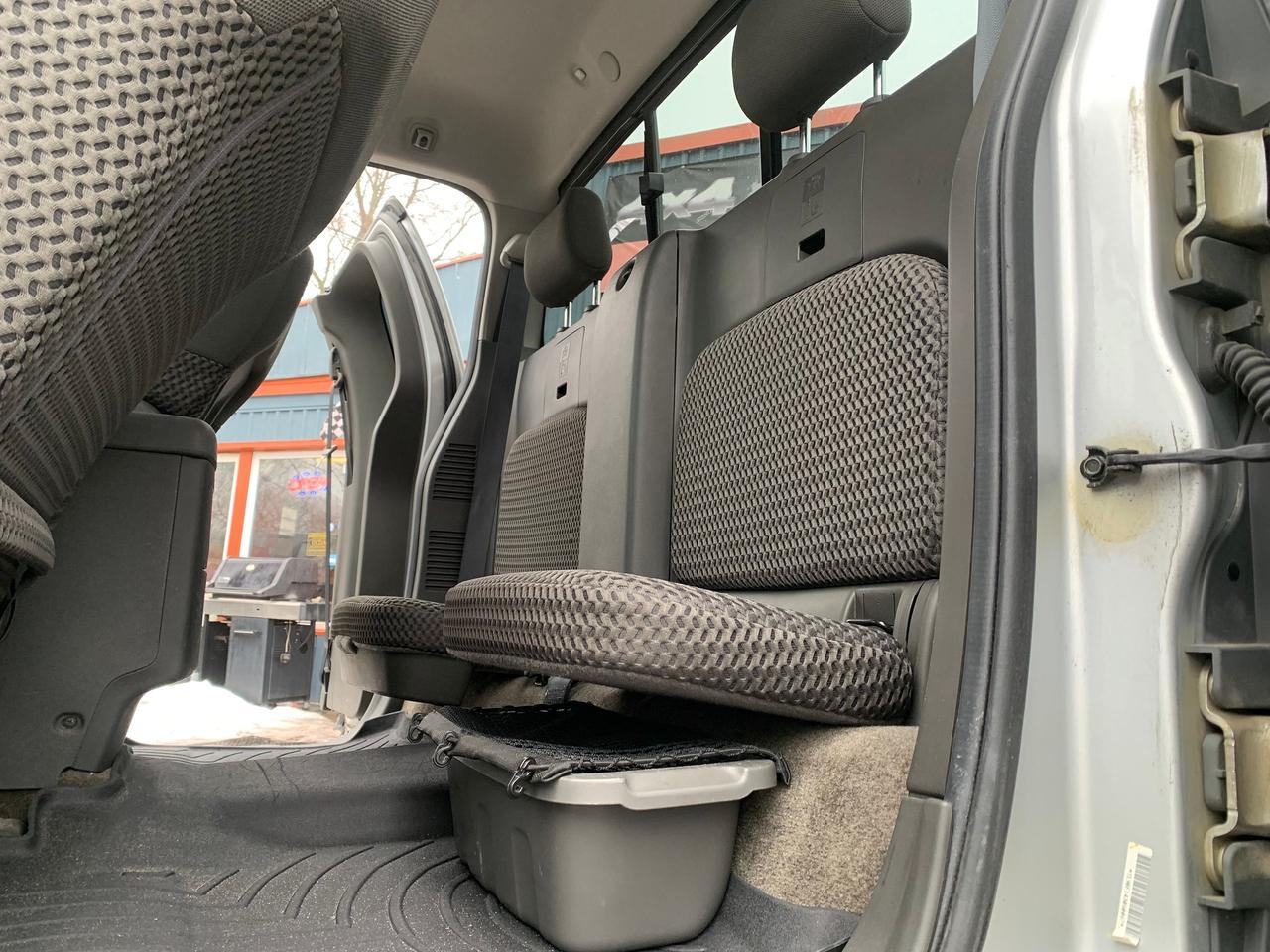 2014 Nissan Frontier SV Photo