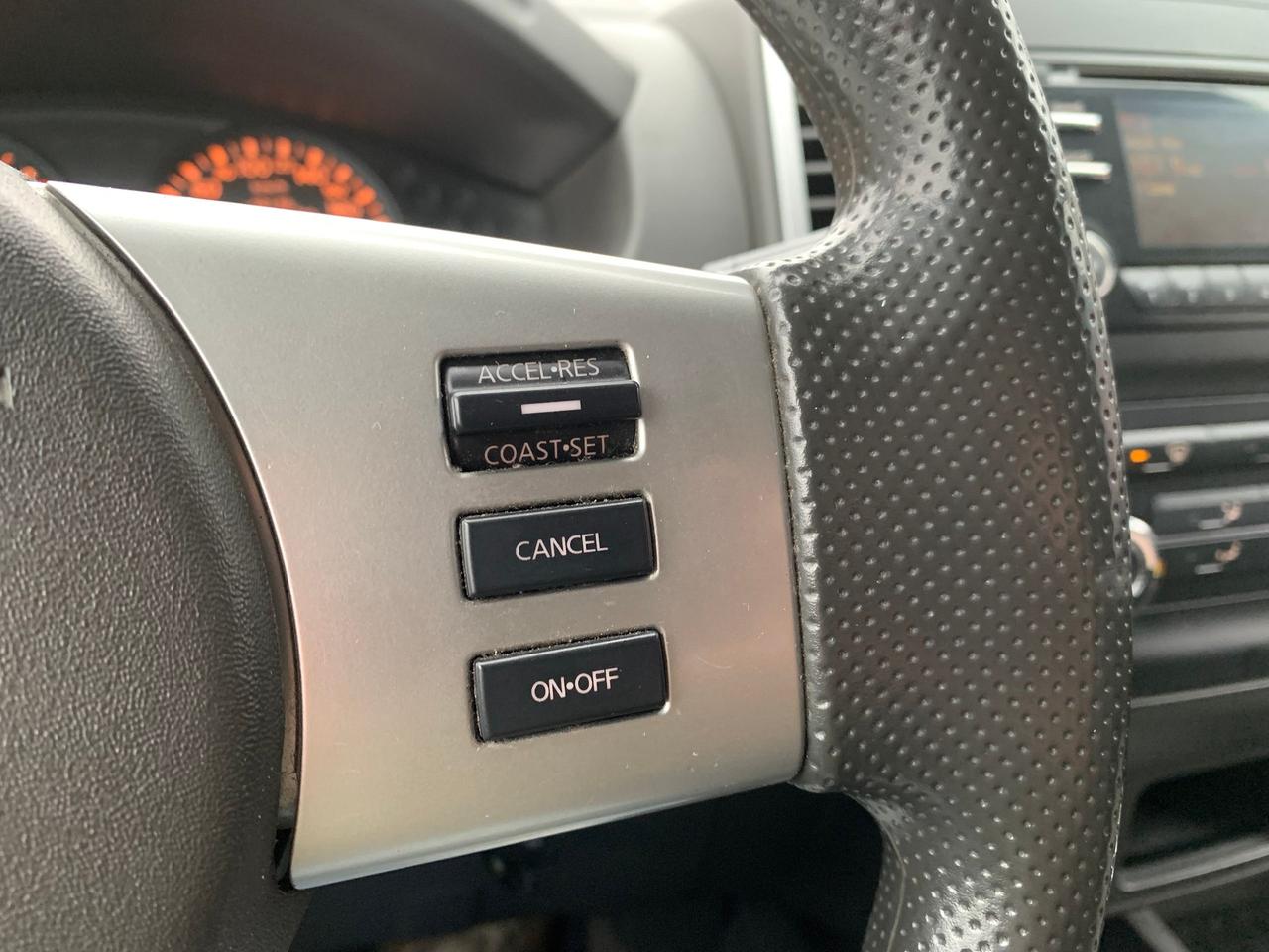 2014 Nissan Frontier SV Photo