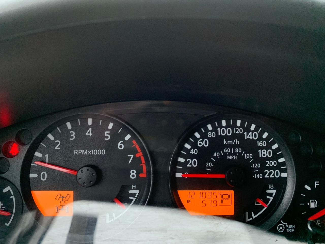 2014 Nissan Frontier SV Photo