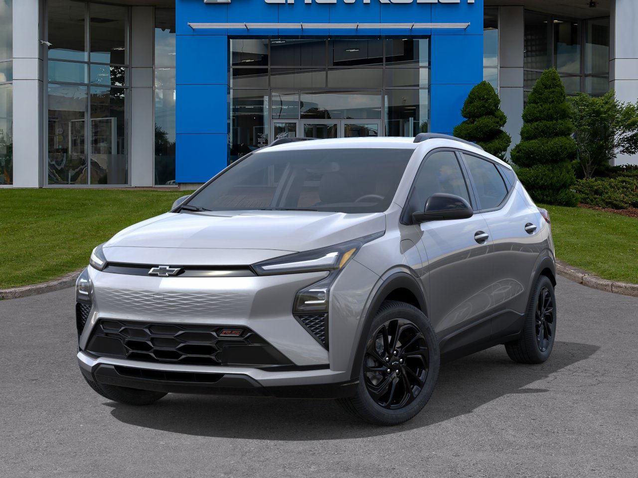 2027 Chevrolet Bolt RS  - Cooled Seats - $298 B/W Photo