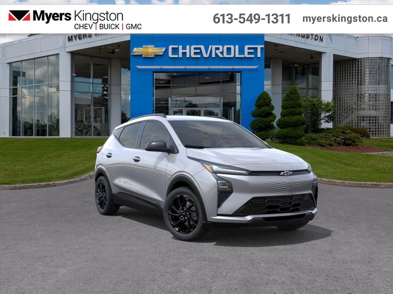 2027 Chevrolet Bolt RS  - Cooled Seats Photo