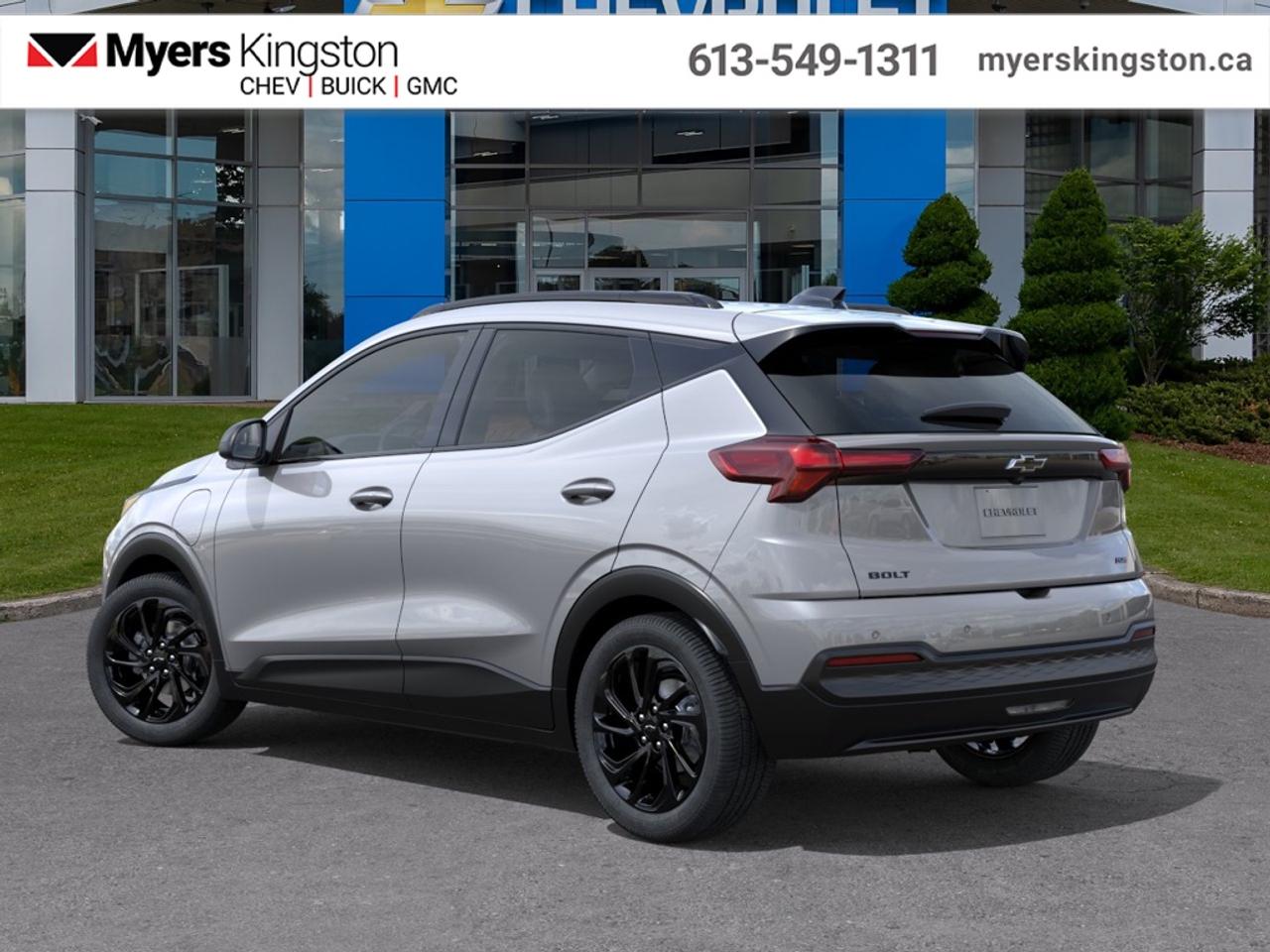 2027 Chevrolet Bolt RS  - Cooled Seats Photo2