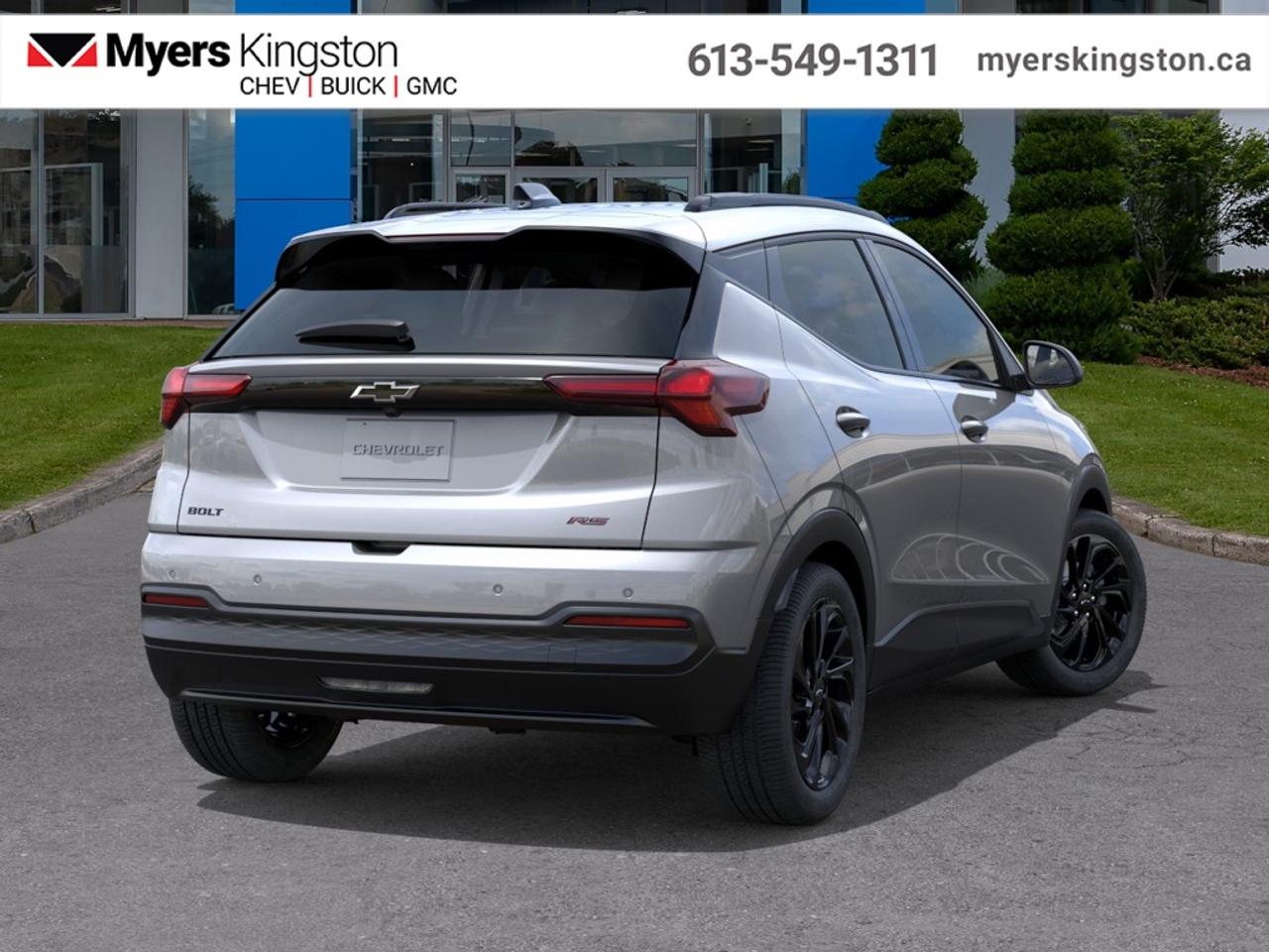 2027 Chevrolet Bolt RS  - Cooled Seats Photo