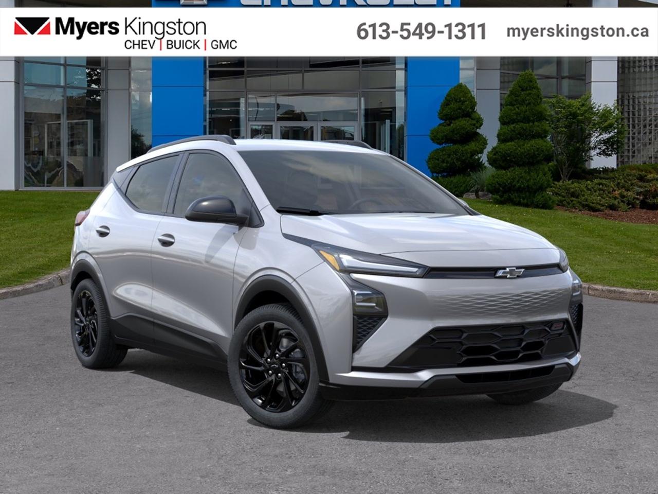 2027 Chevrolet Bolt RS  - Cooled Seats Photo