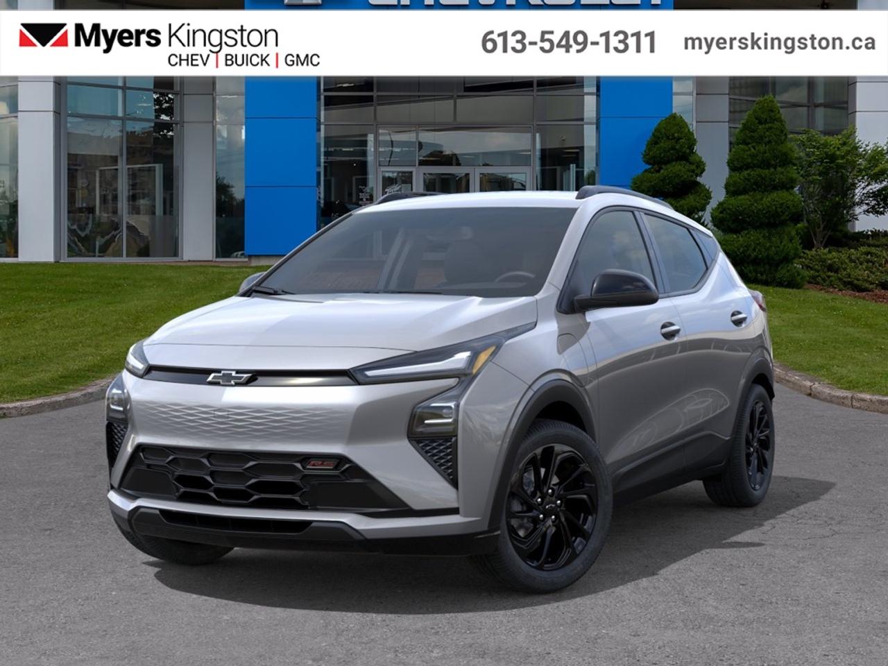 2027 Chevrolet Bolt RS  - Cooled Seats Photo