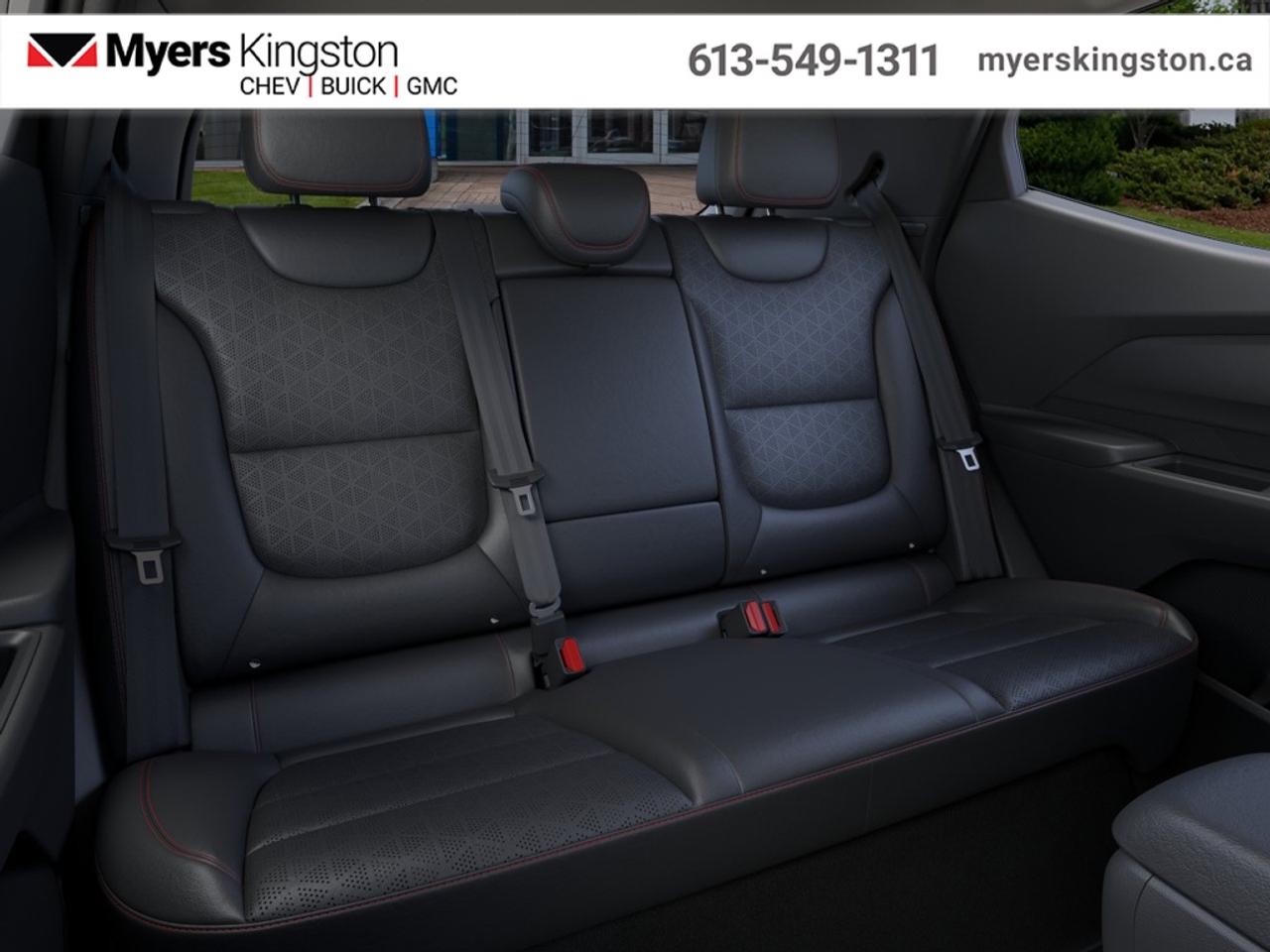 2027 Chevrolet Bolt RS  - Cooled Seats Photo