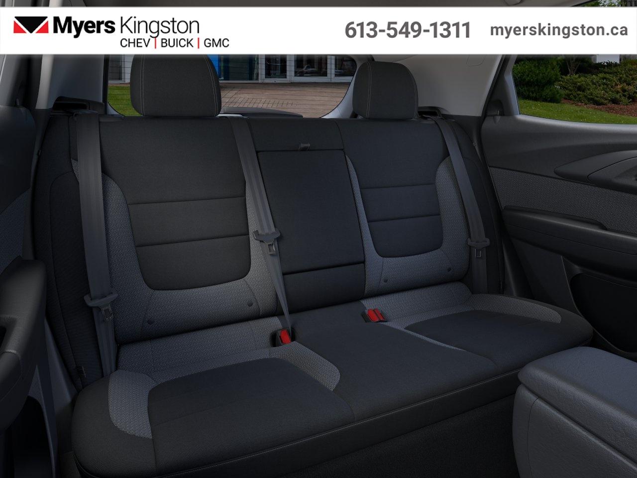 2026 Chevrolet TrailBlazer LT  - $240 B/W Photo