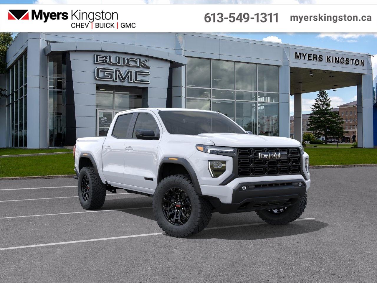 2026 GMC Canyon Elevation  - $383 B/W Photo0