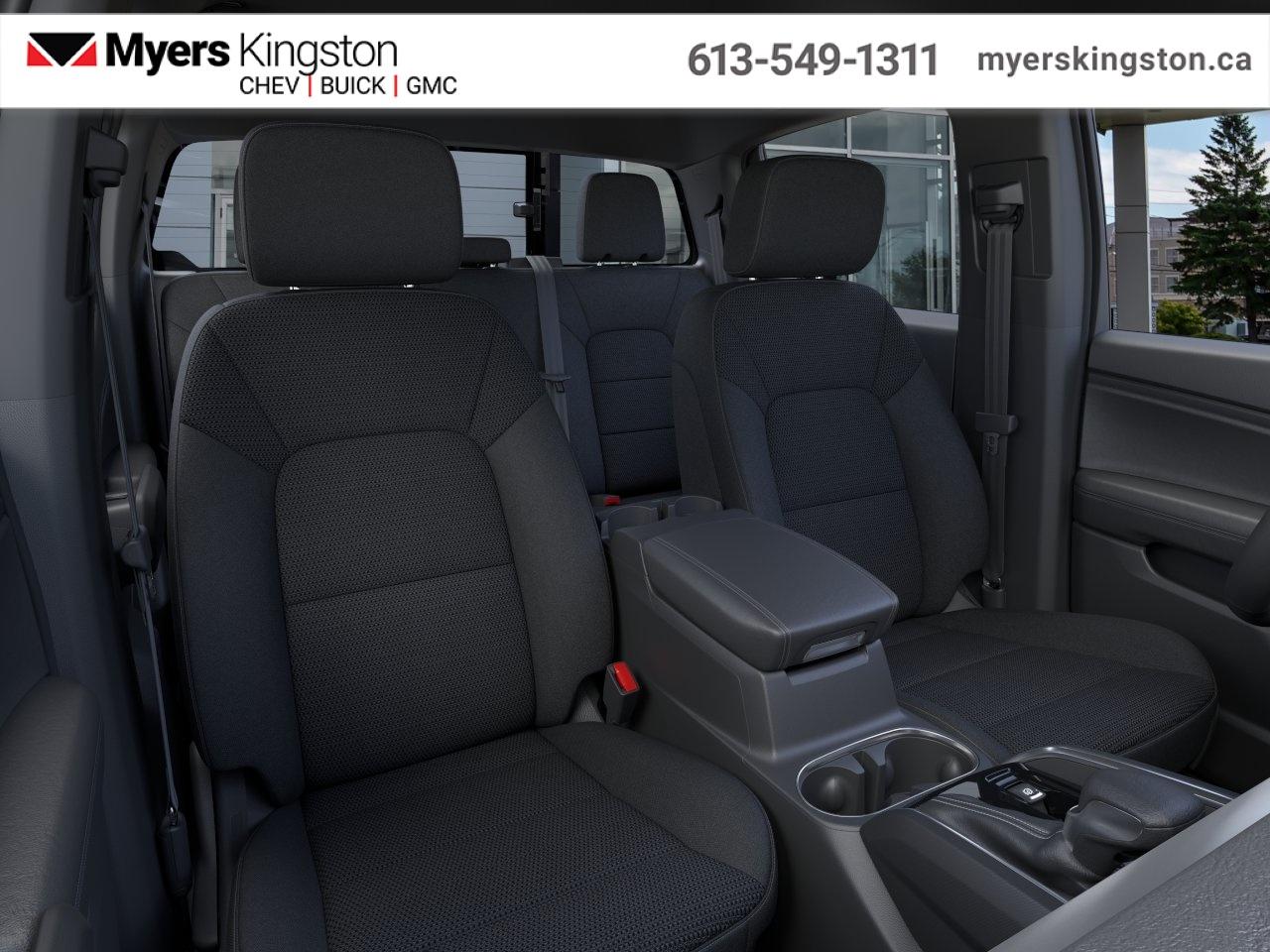 2026 GMC Canyon Elevation  - $383 B/W Photo