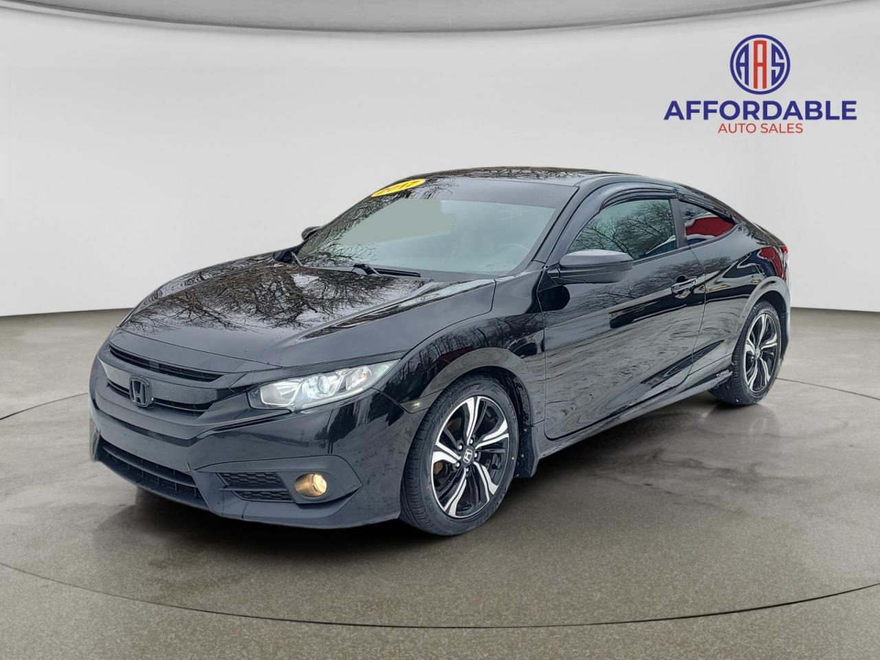 2017 Honda Civic Coupe EX-T