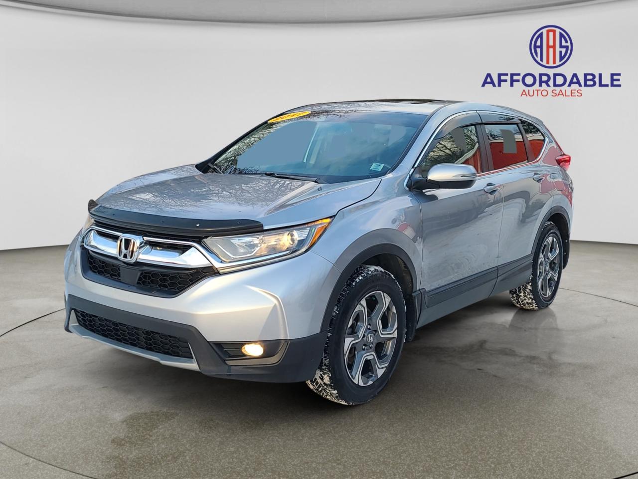 2017 Honda CR-V EX-L AWD