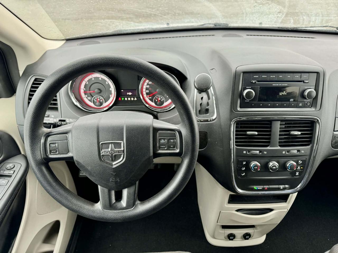 2016 Dodge Grand Caravan SXT -Certified Photo